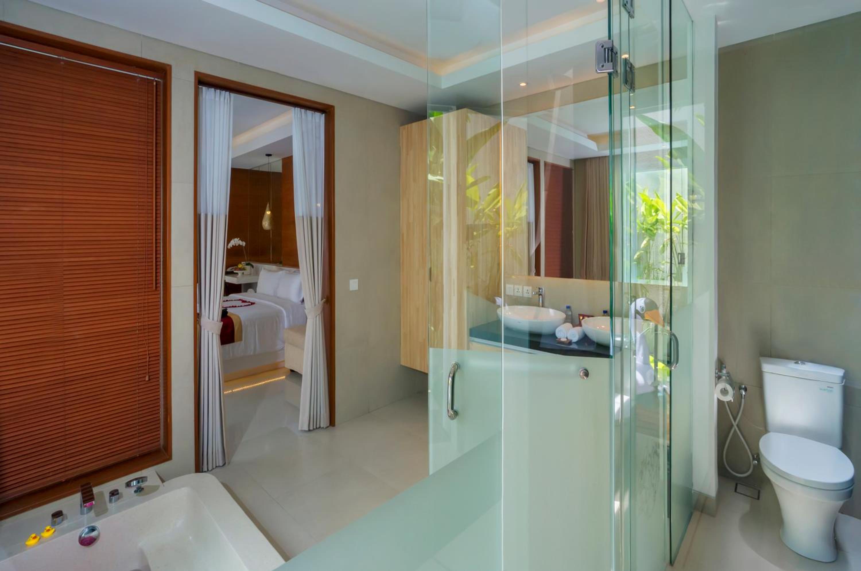 One-Bedroom Villa with Private Pool