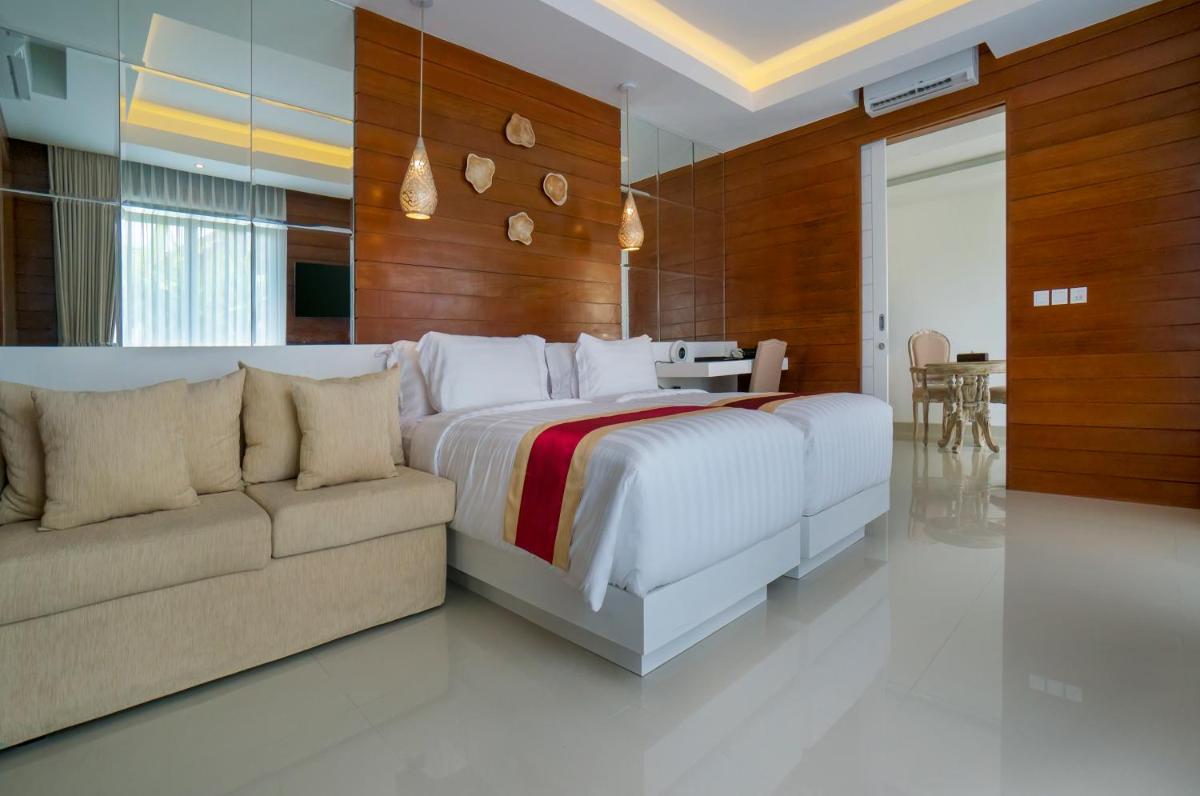 One-Bedroom Villa with Private Pool thumbnail 6
