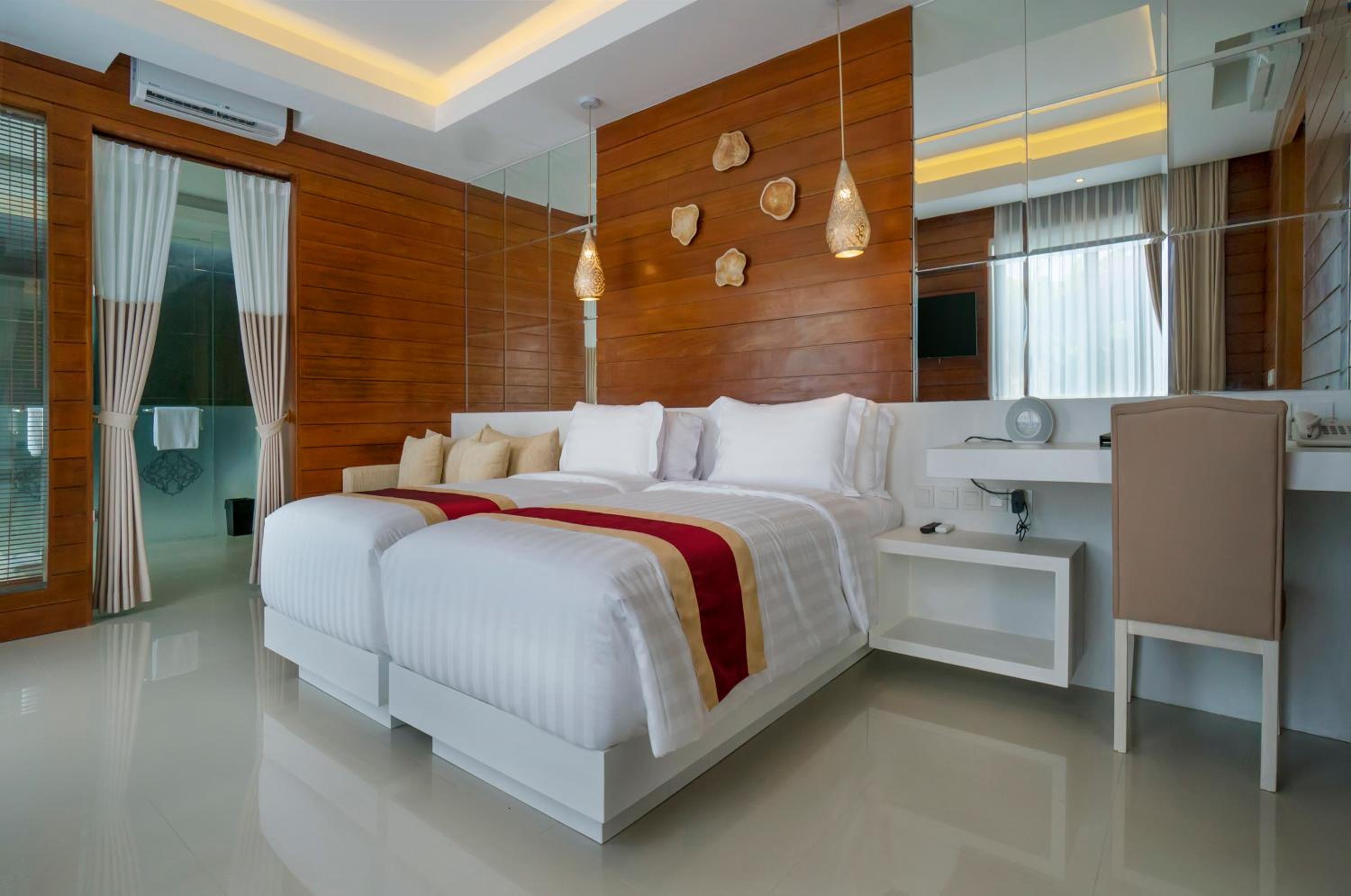 One-Bedroom Villa with Private Pool thumbnail 5