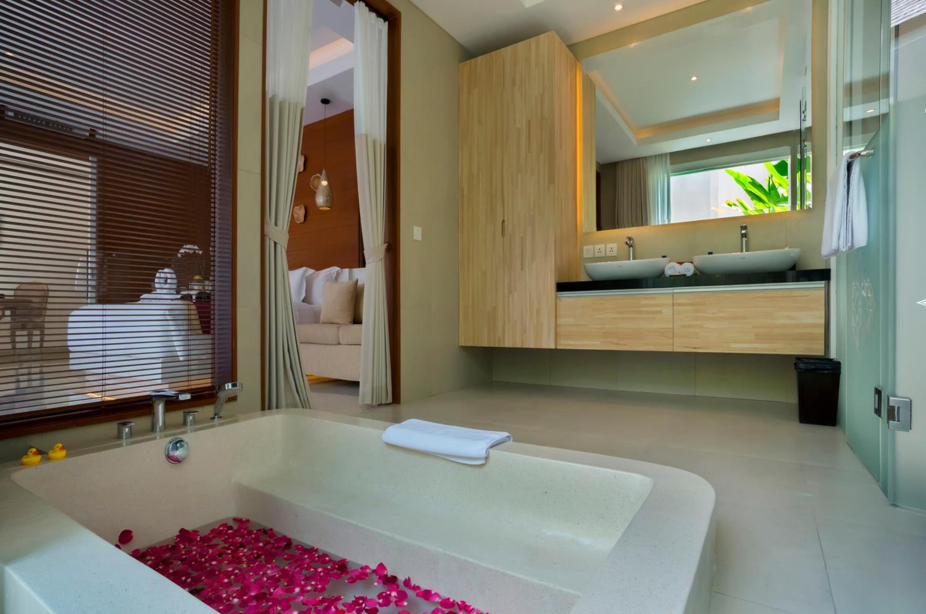 One-Bedroom Villa with Private Pool