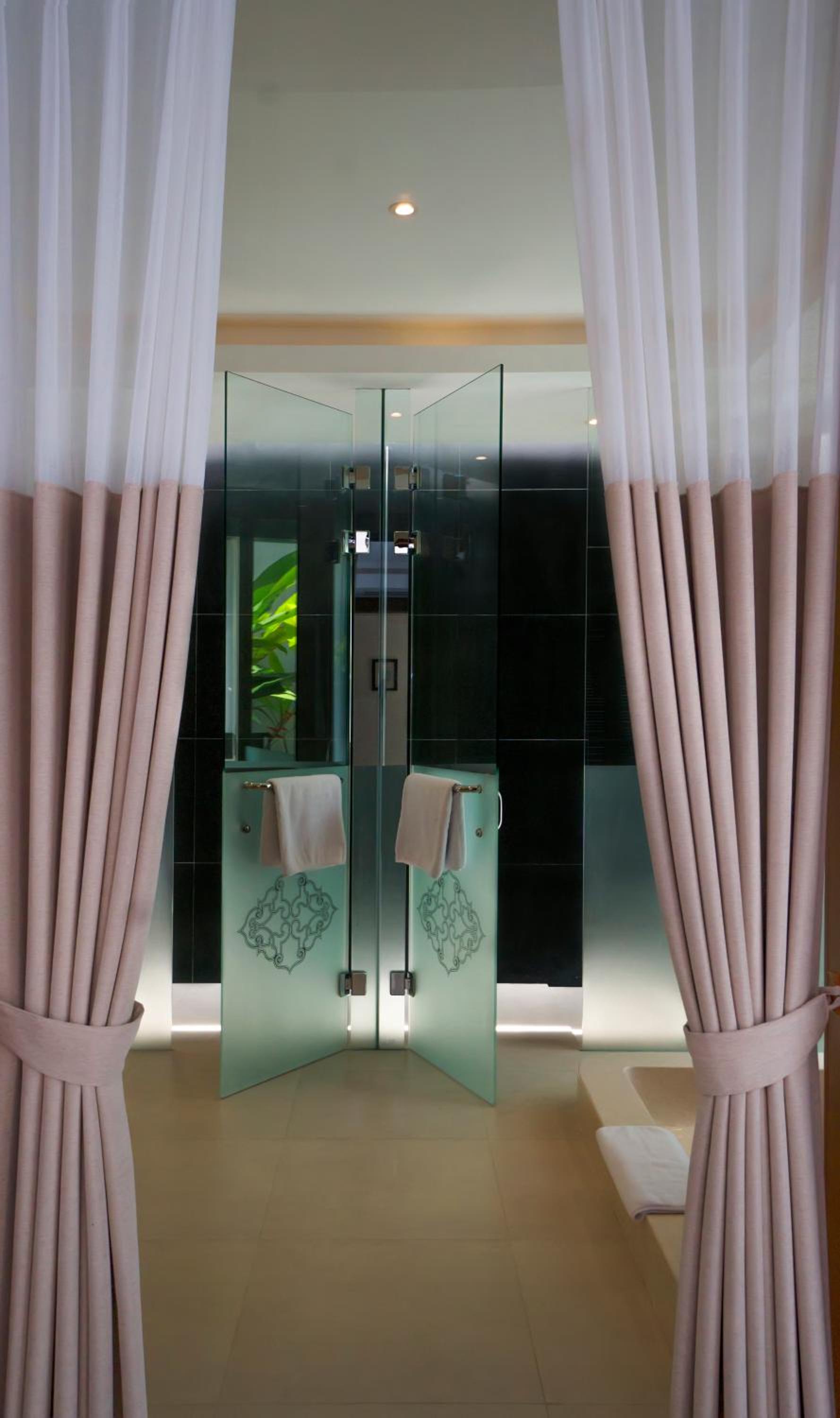 One-Bedroom Villa with Private Pool