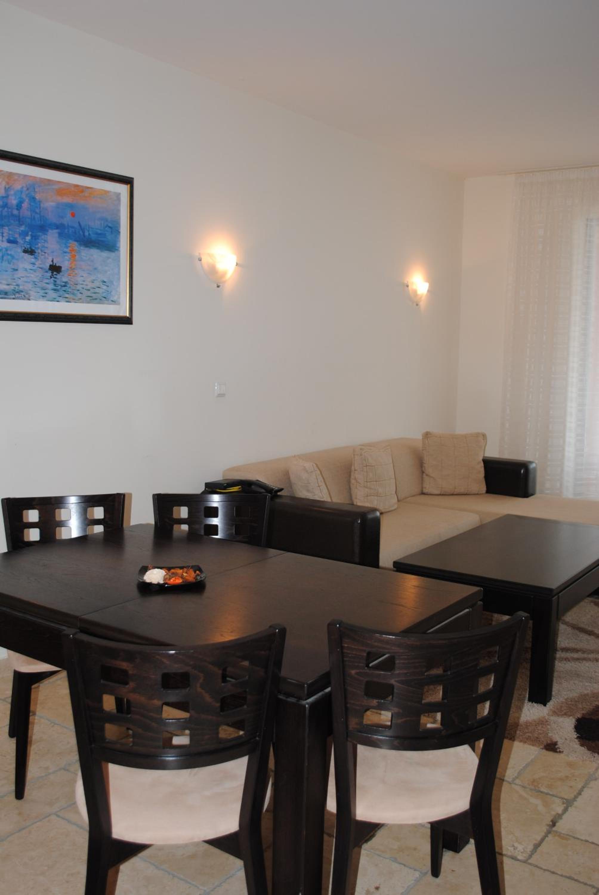 Two-Bedroom Apartment With Balcony And Pool View