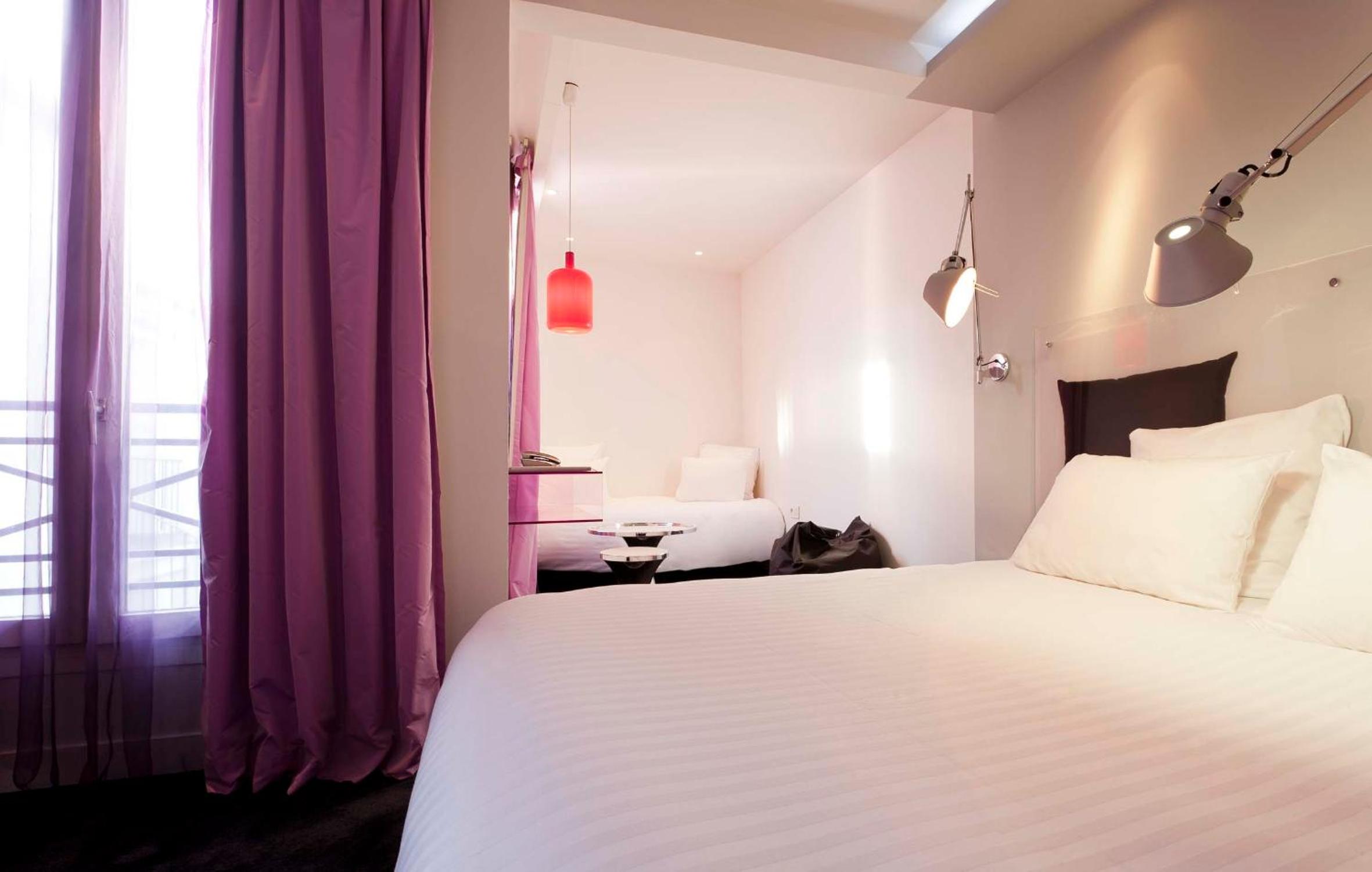 Deluxe Double or Twin Room photo 1