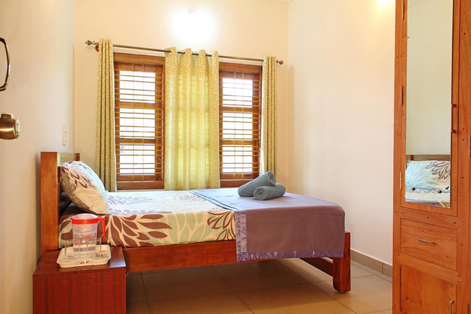Three-Bedroom Villa photo 1