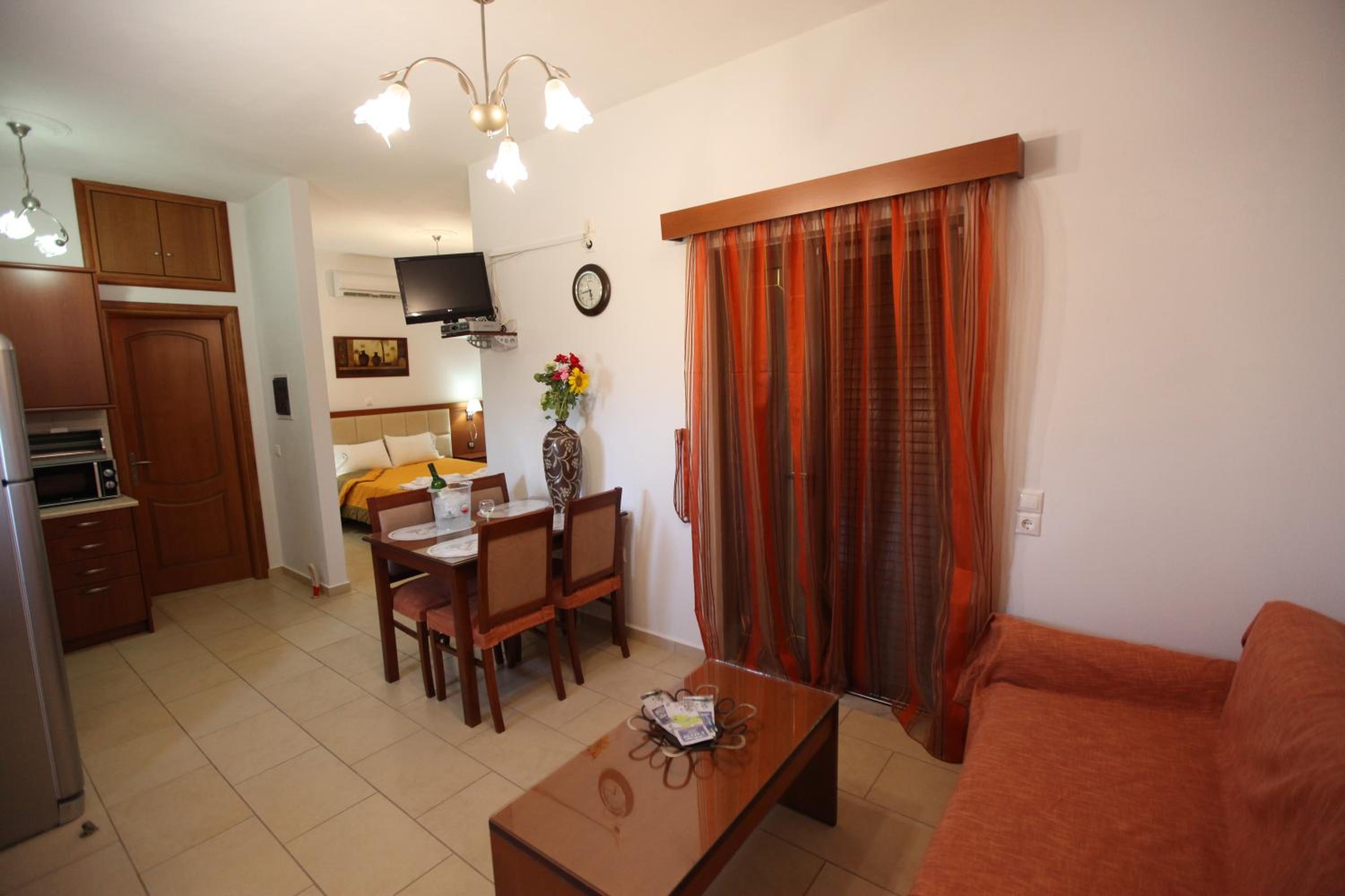 Deluxe Apartment - Photo 1