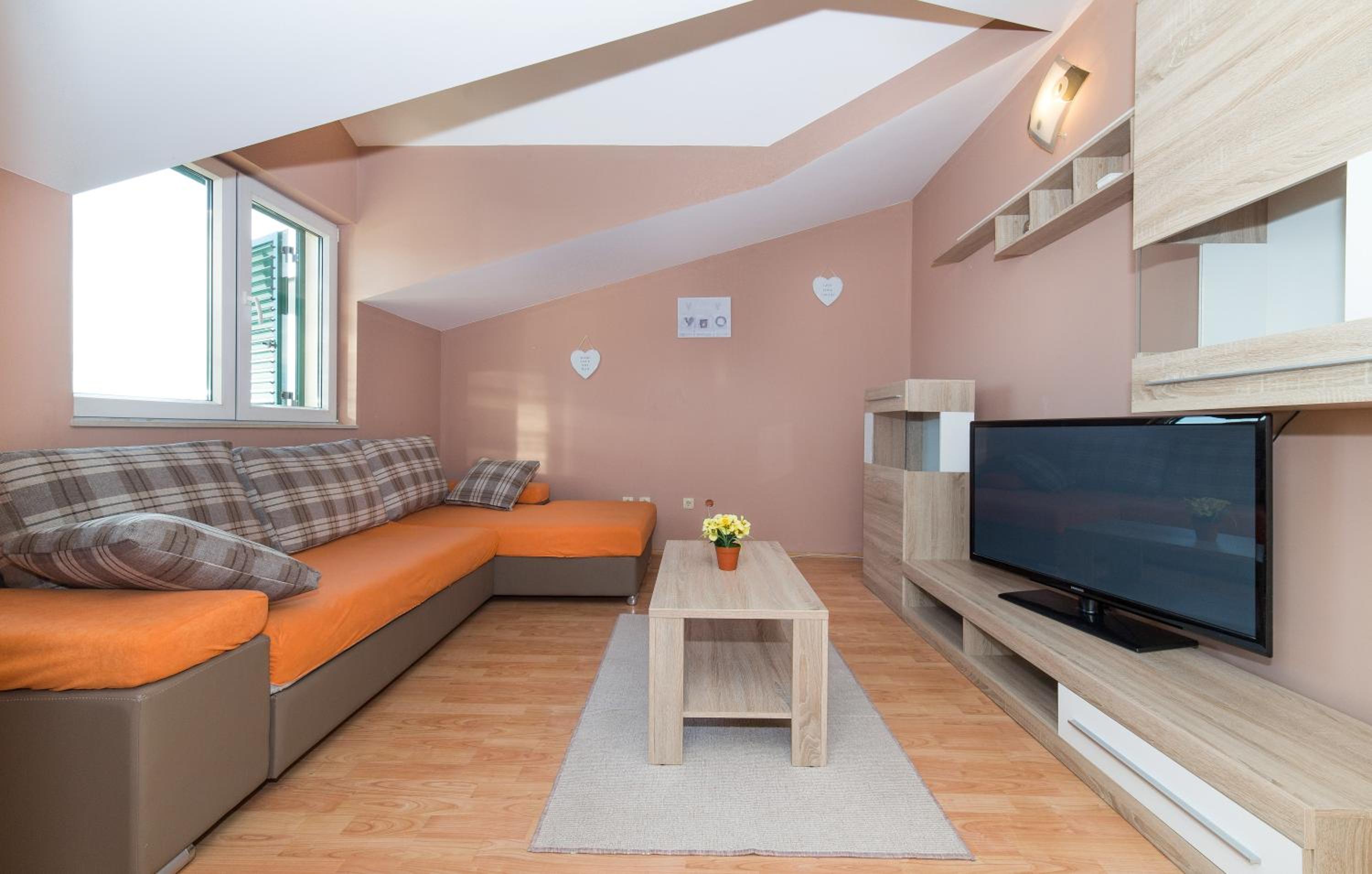 Apartment with Terrace