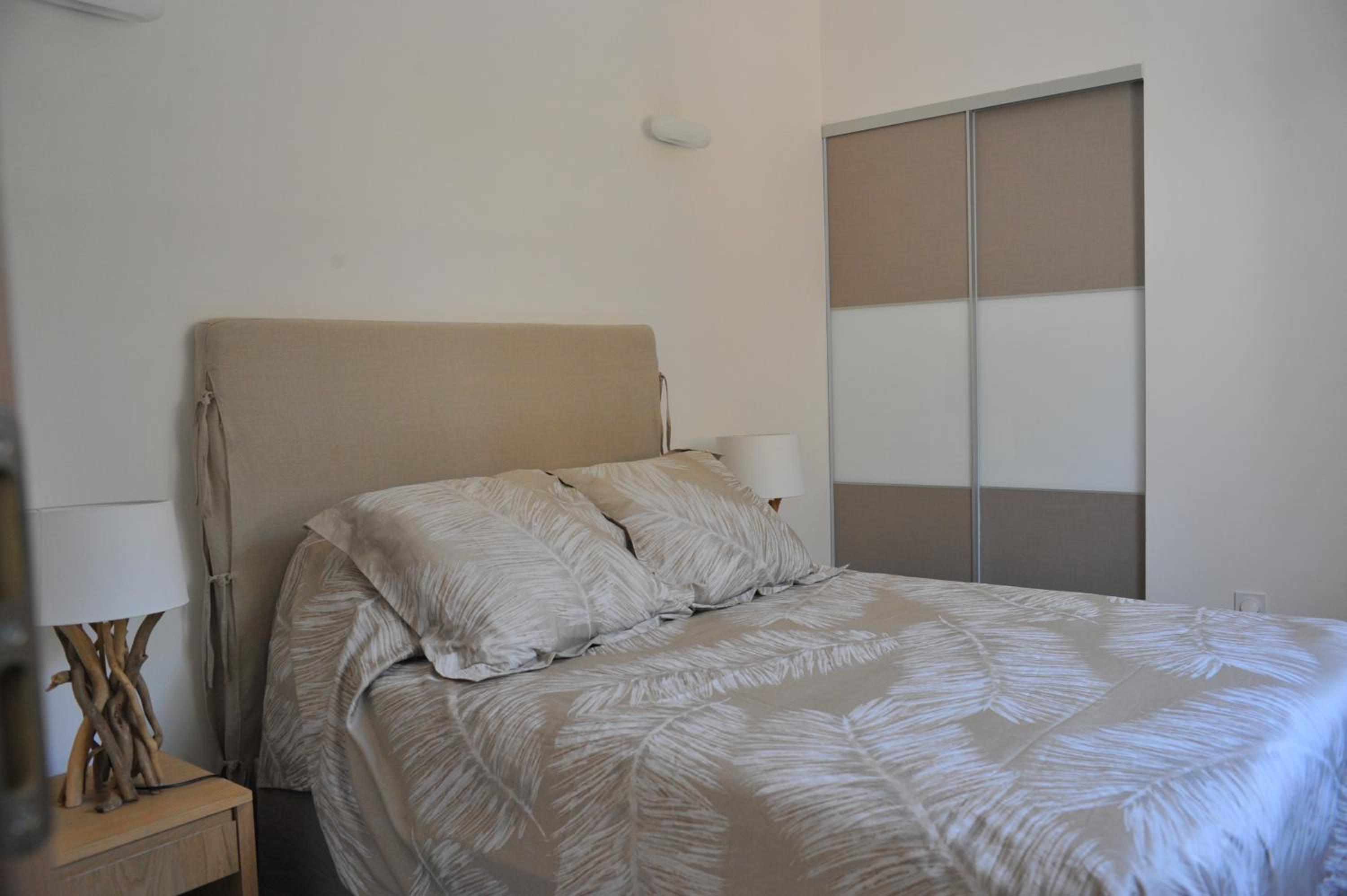 Standard One-Bedroom Apartment