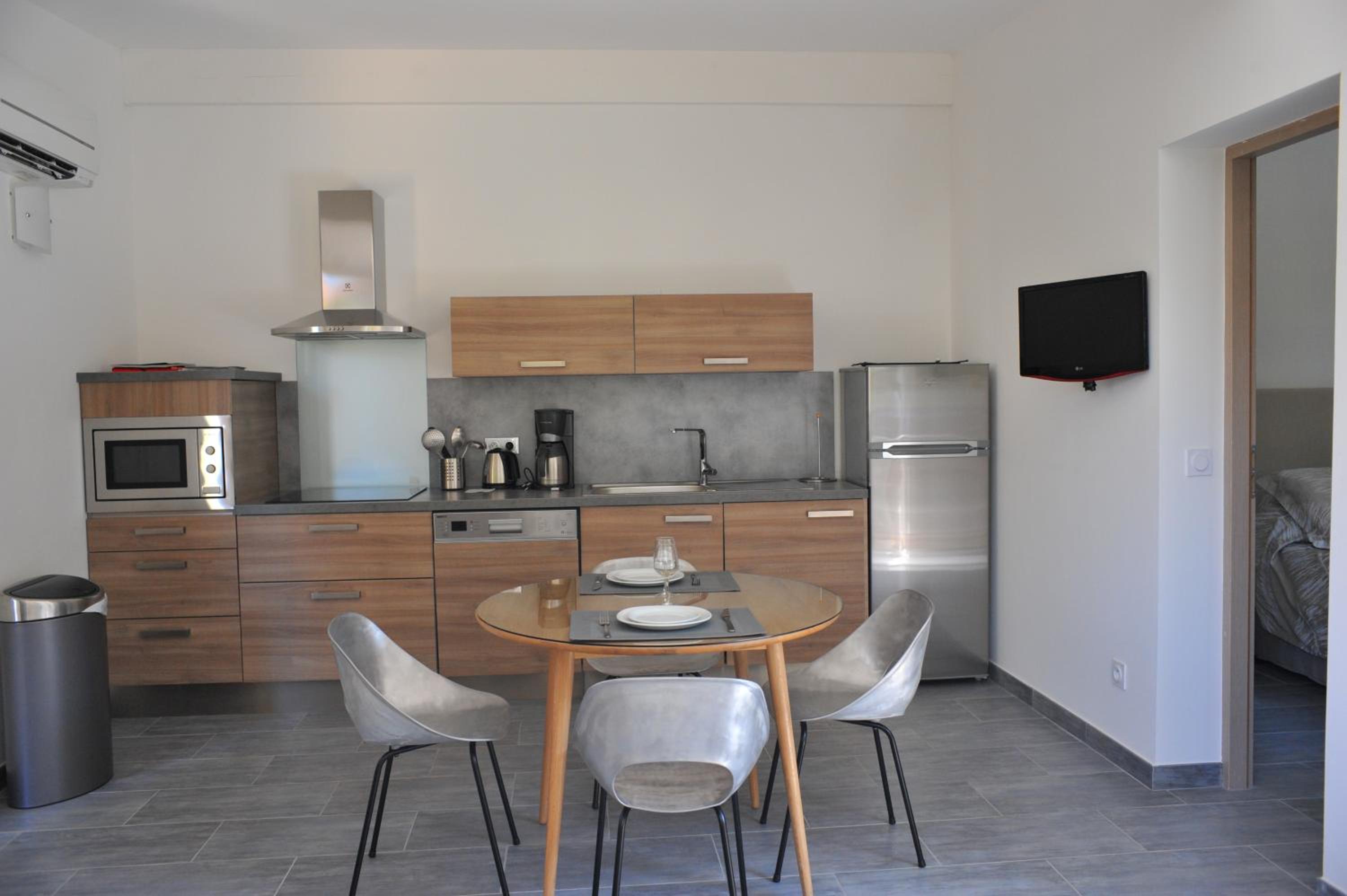 Standard One-Bedroom Apartment photo 3