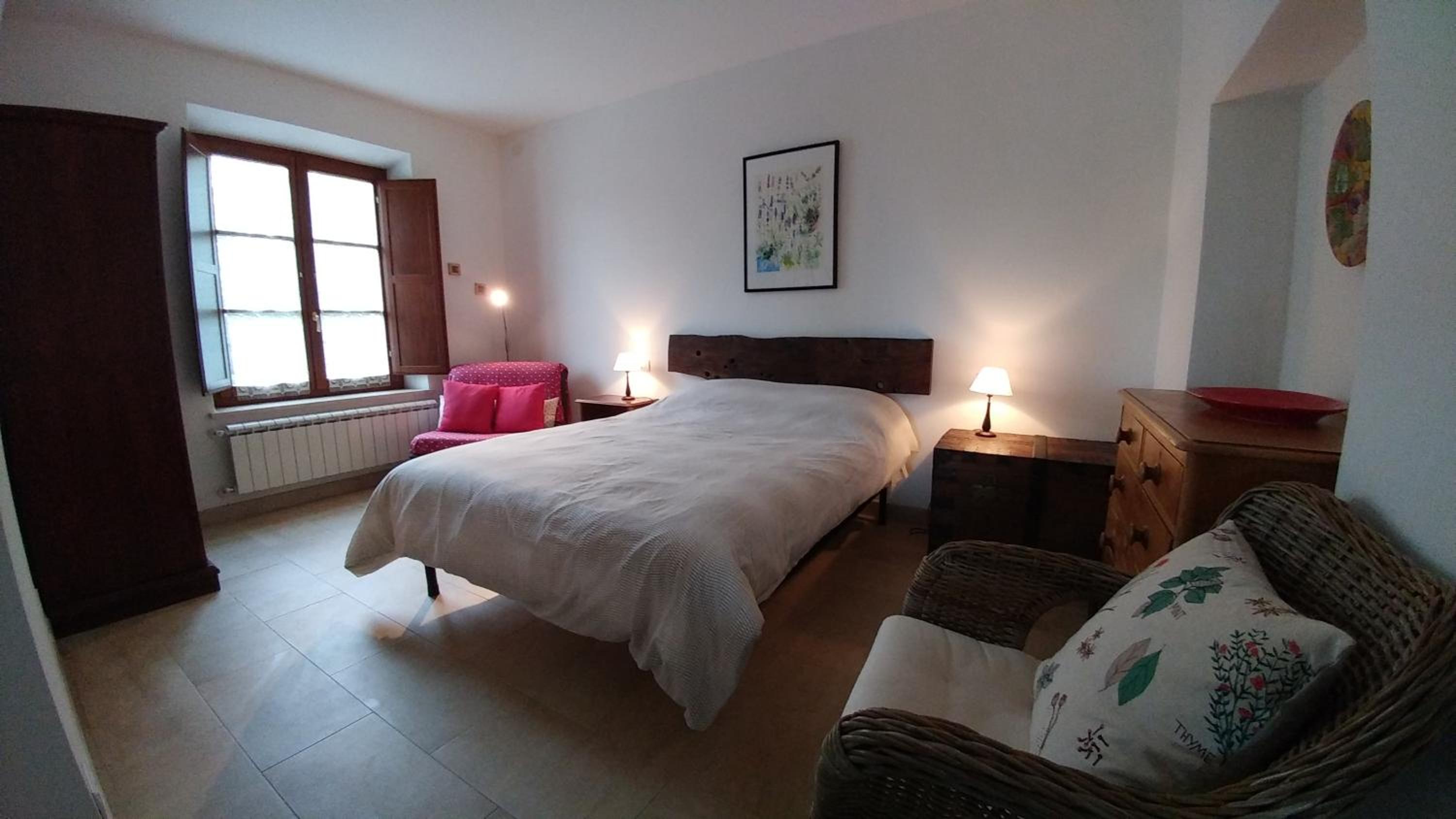One-Bedroom Apartment with Terrace- Albegna- photo 1