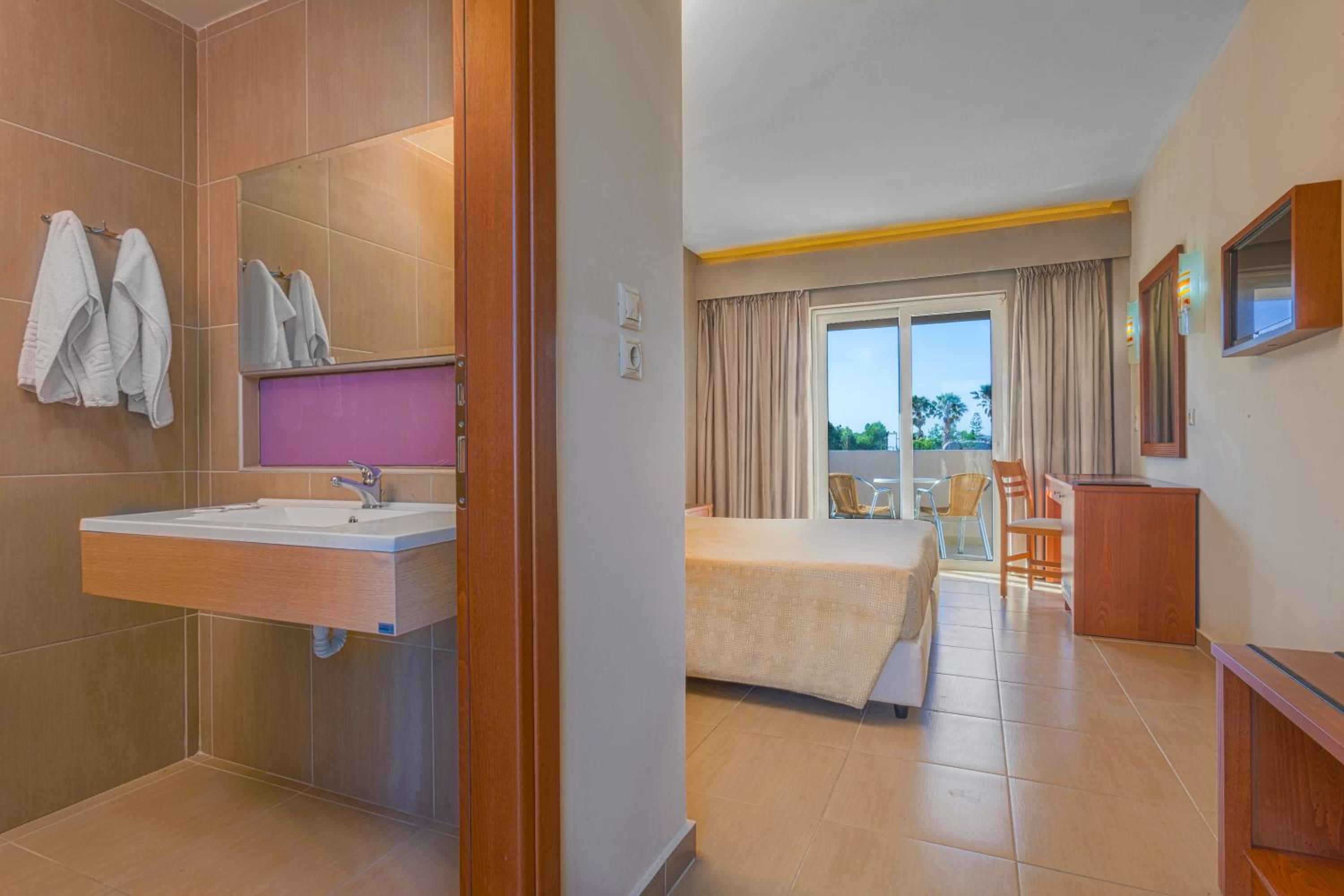 Chambre Triple