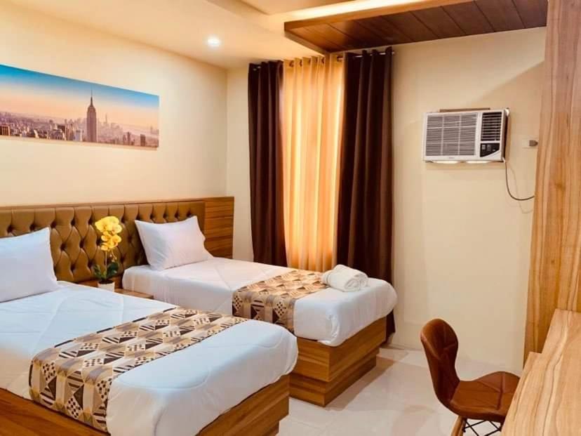 Budget Twin Room