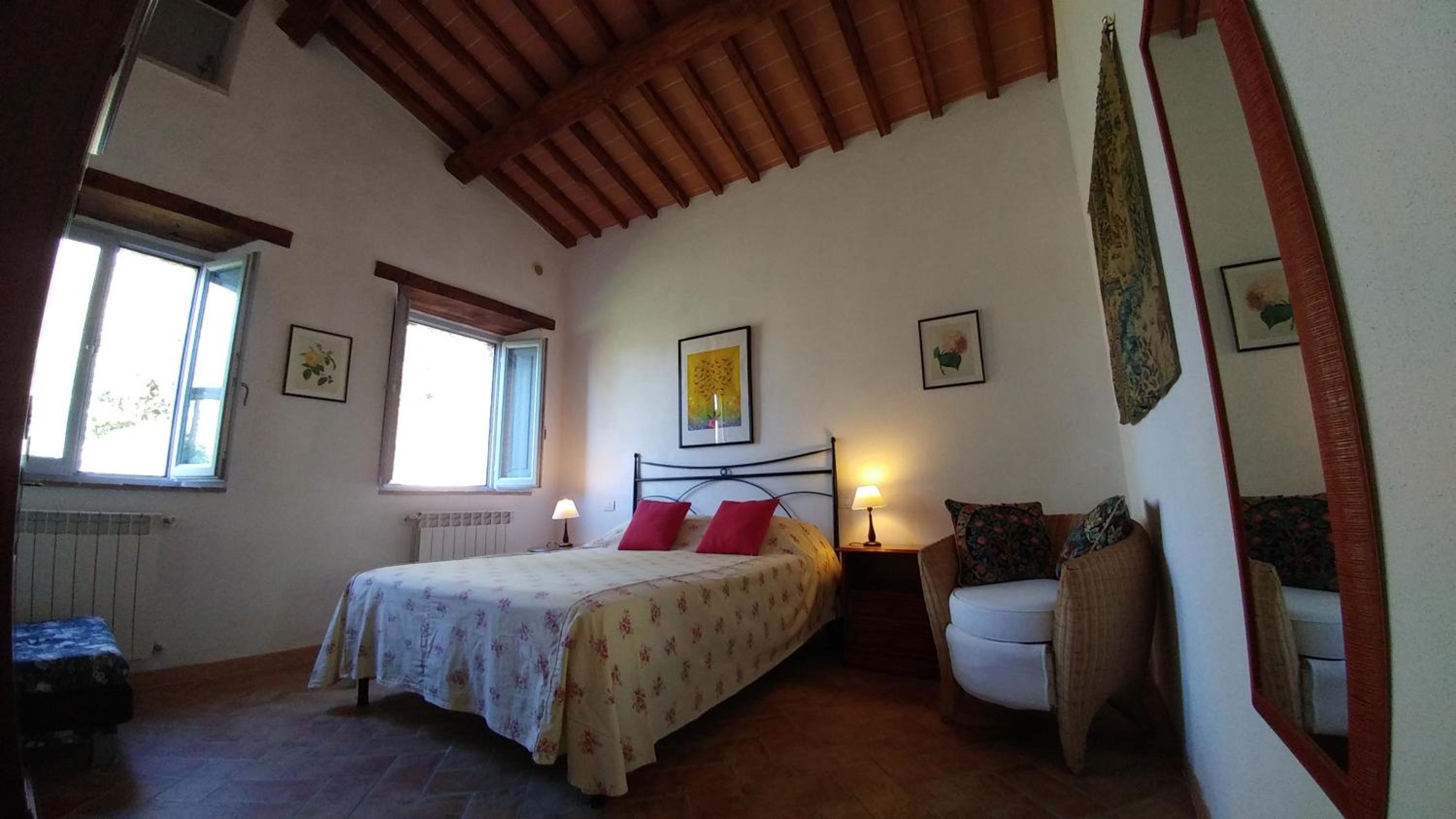 One-Bedroom Apartment with Terrace-Zolferate- photo 1