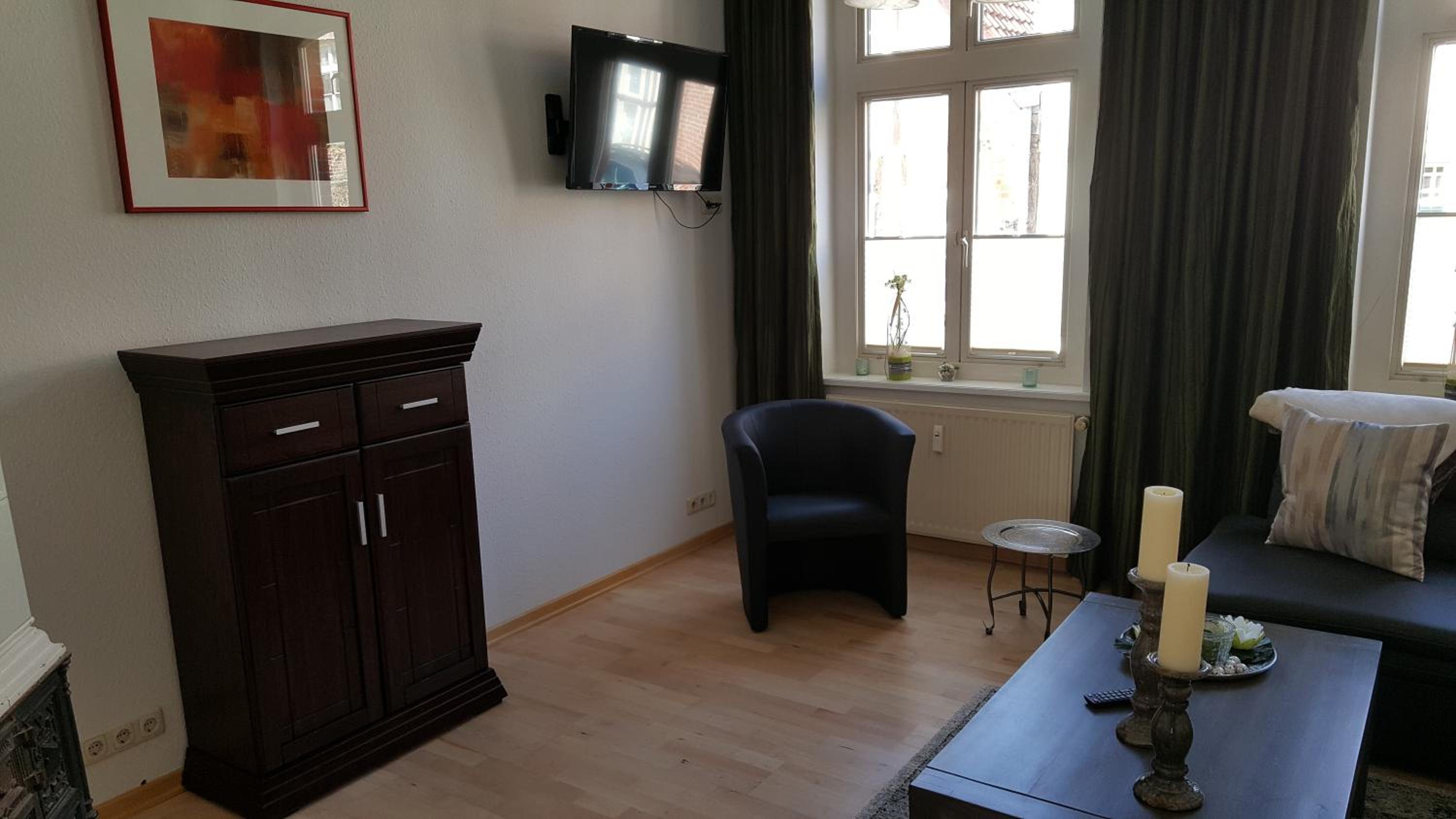 Apartment 1-2 people photo 2