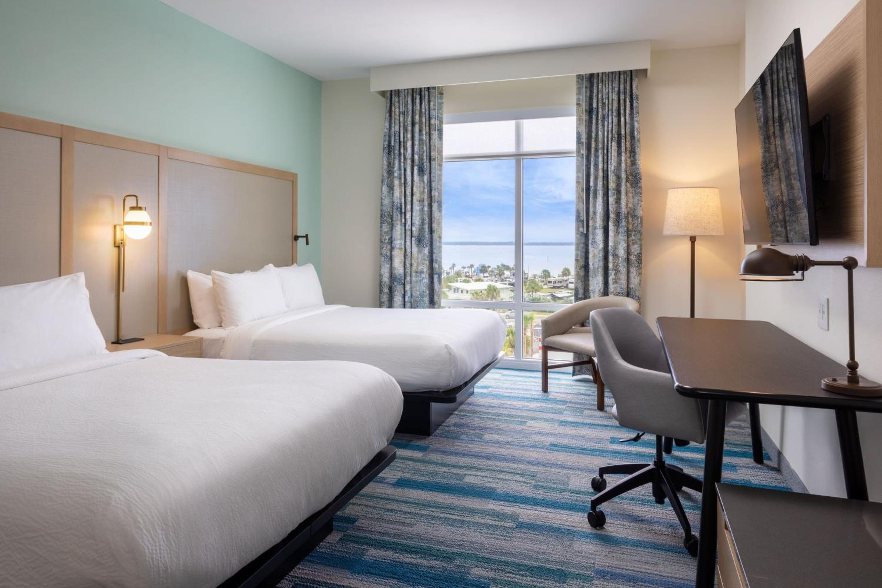 Queen Room with Two Queen Beds