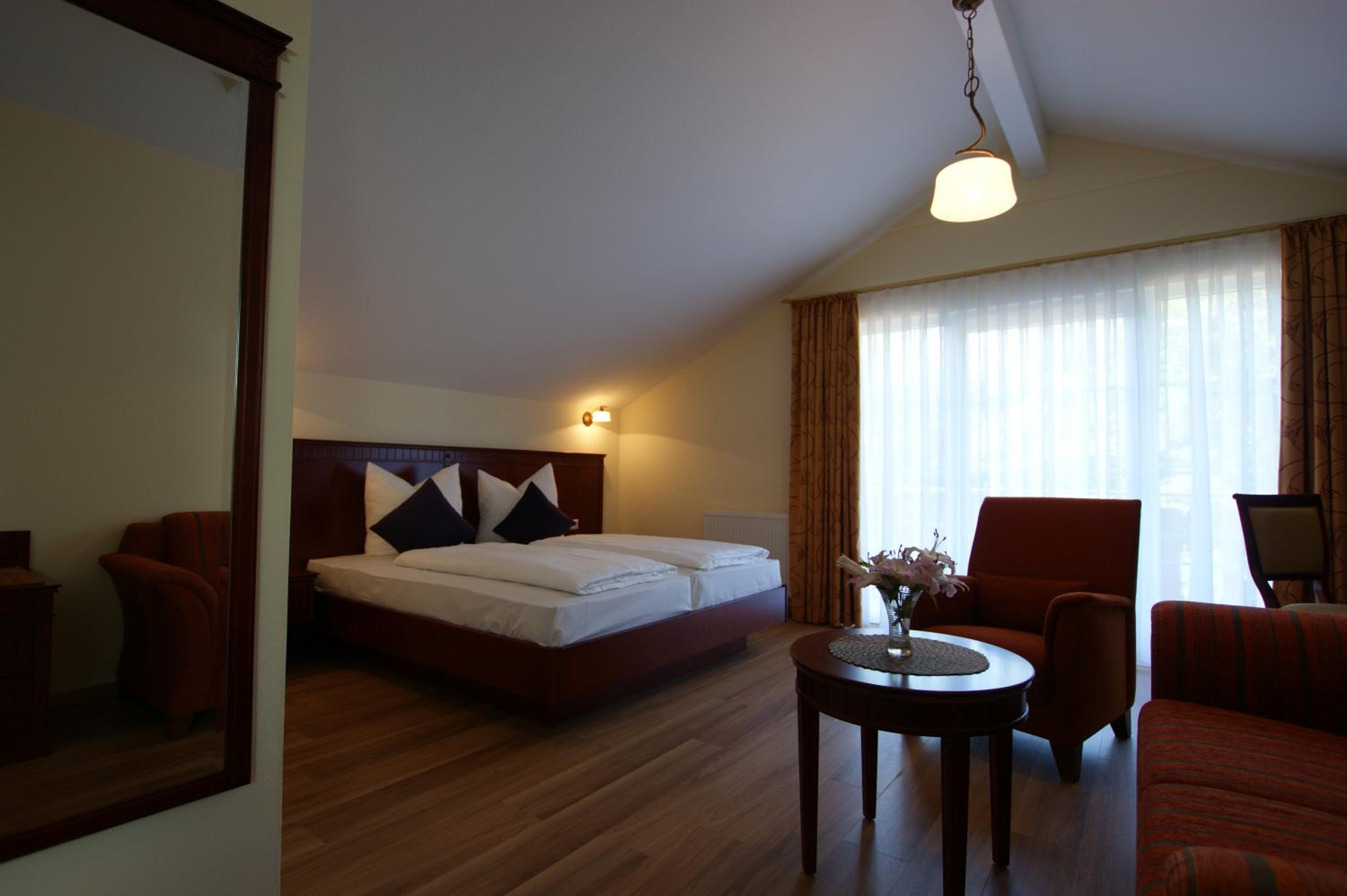 Double Room with Balcony photo 3