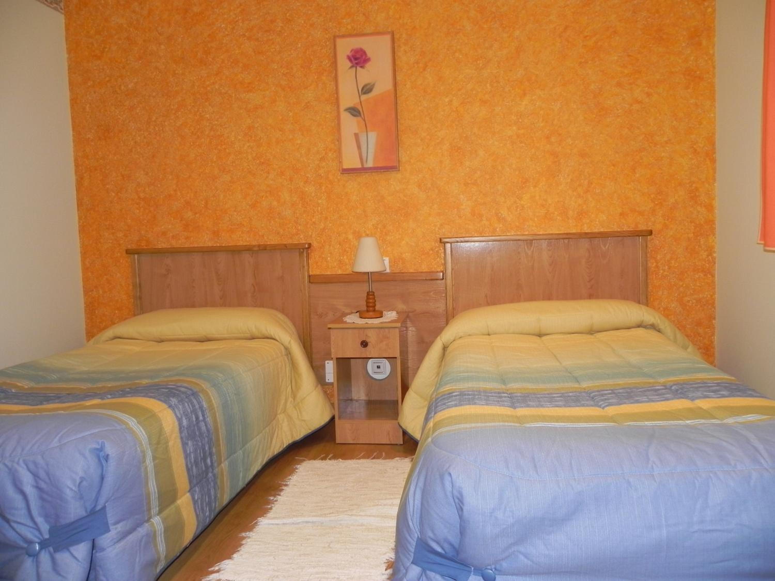 Habitación Doble o con Dos Camas