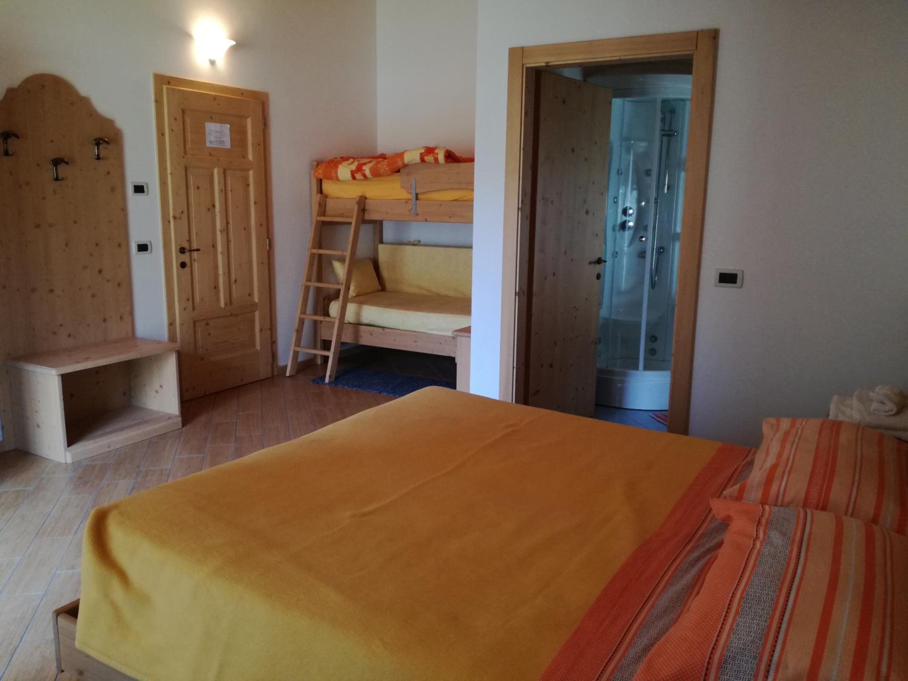 Quadruple Room