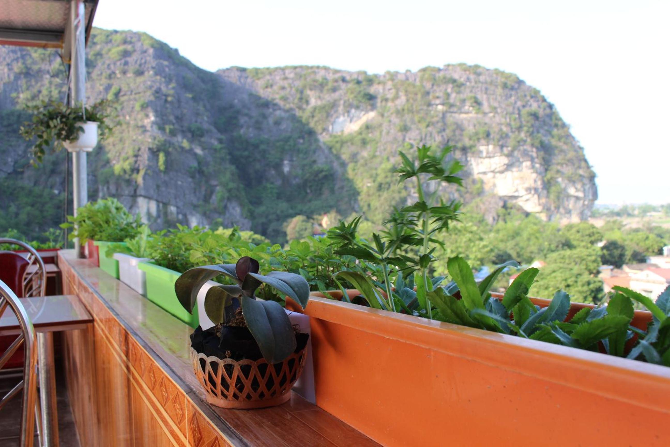 Deluxe Double Room with Balcony photo 1