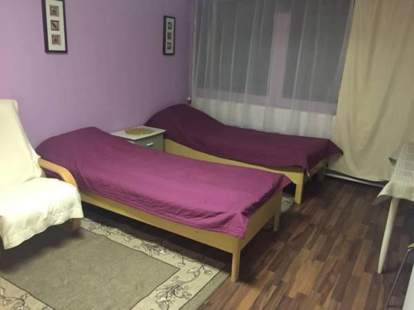 Budget Twin Room photo 1