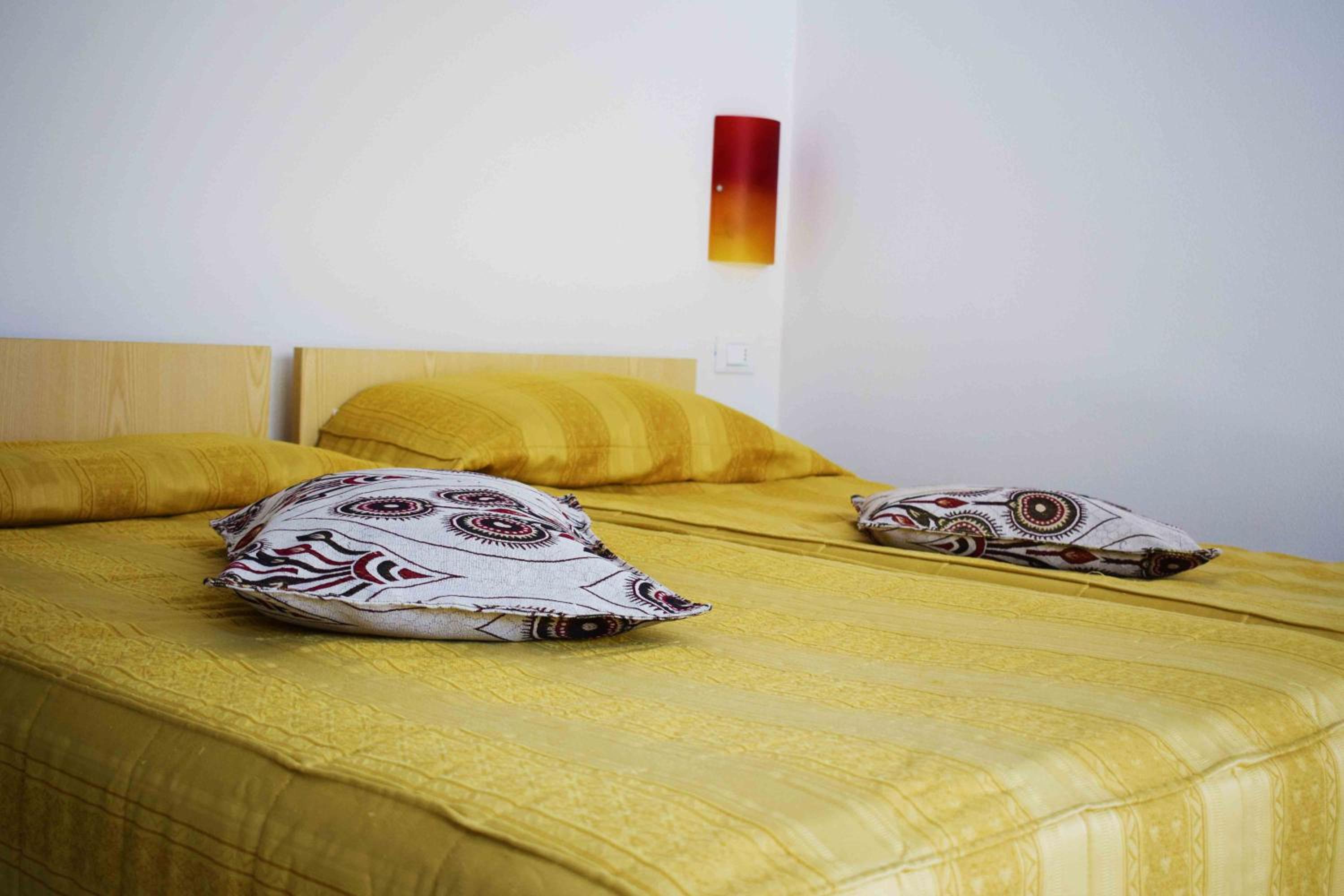 Two-Bedroom Apartment with Terrace - Ground Floor