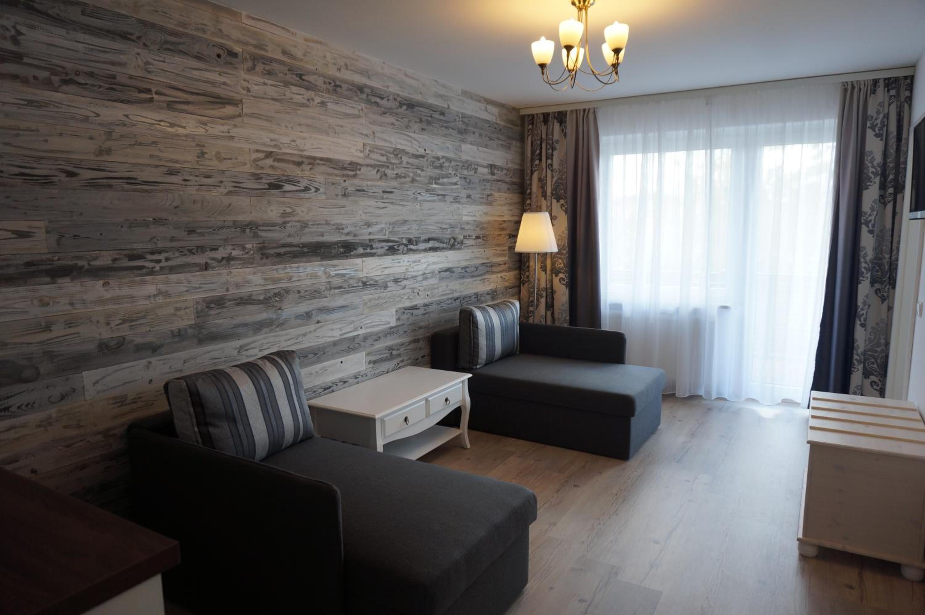 One-Bedroom Suite photo 2