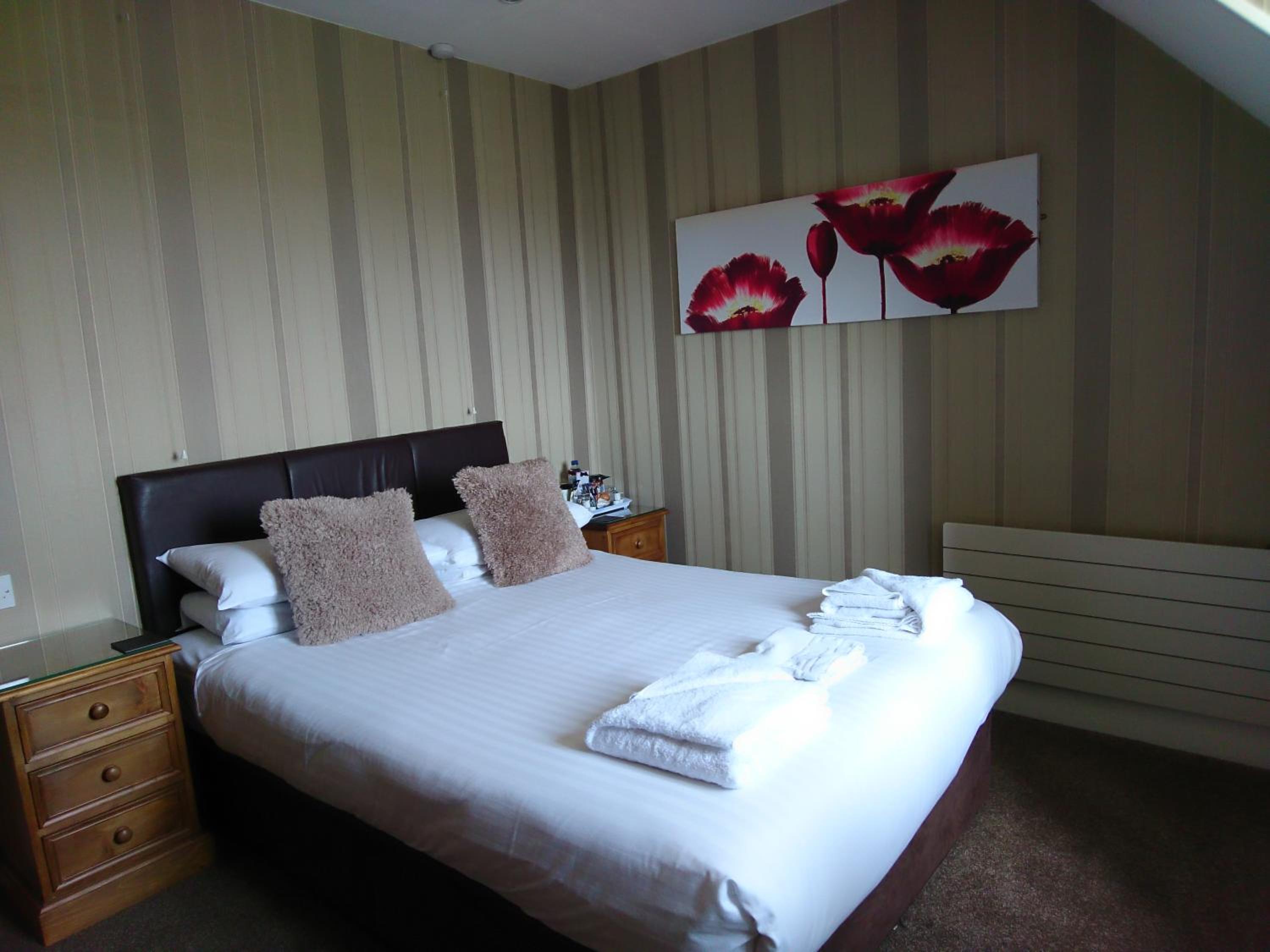 Small Double Room with Sea View