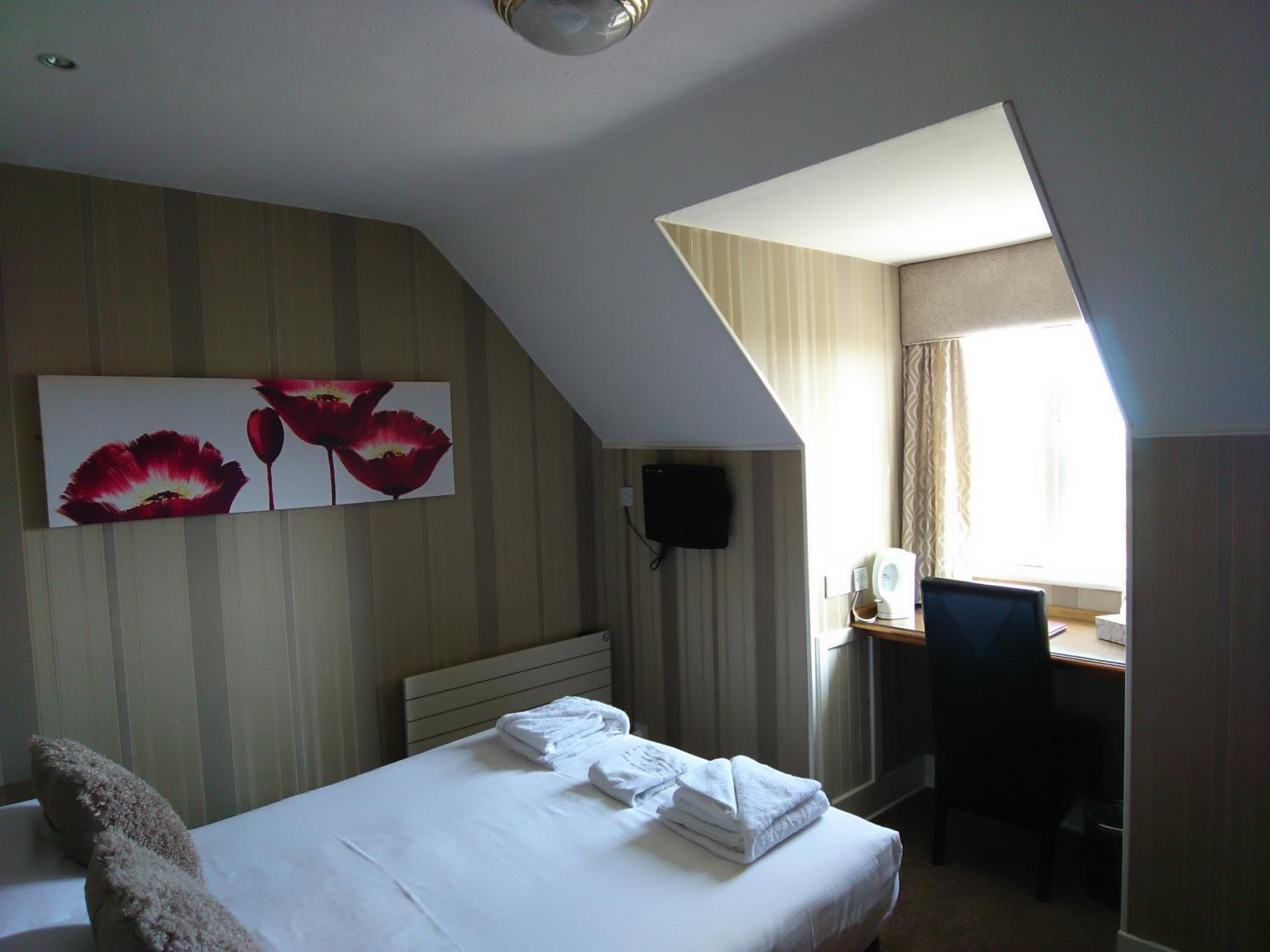Small Double Room with Sea View photo 2