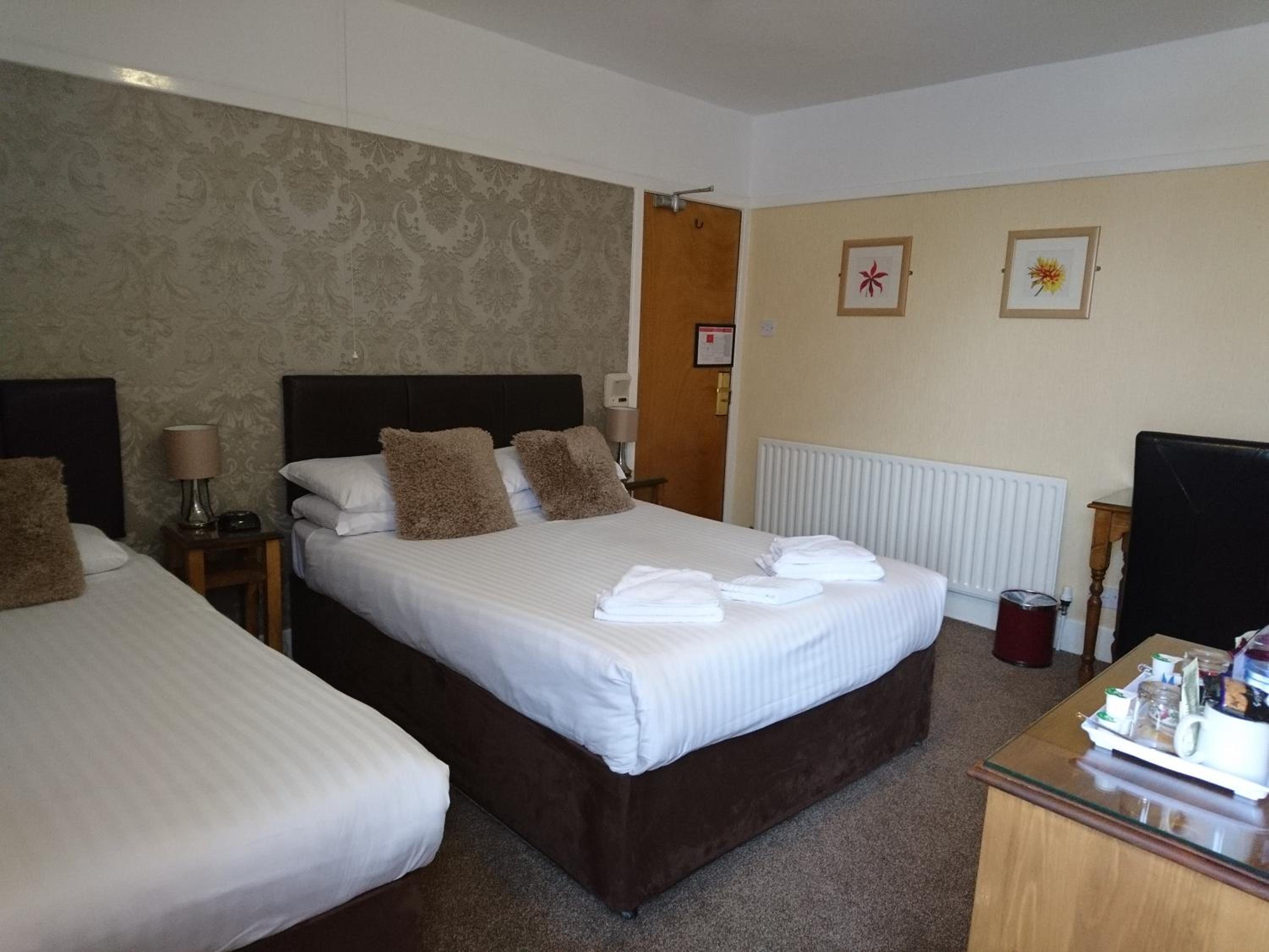 Family Room (2 Adults + 1 Child)