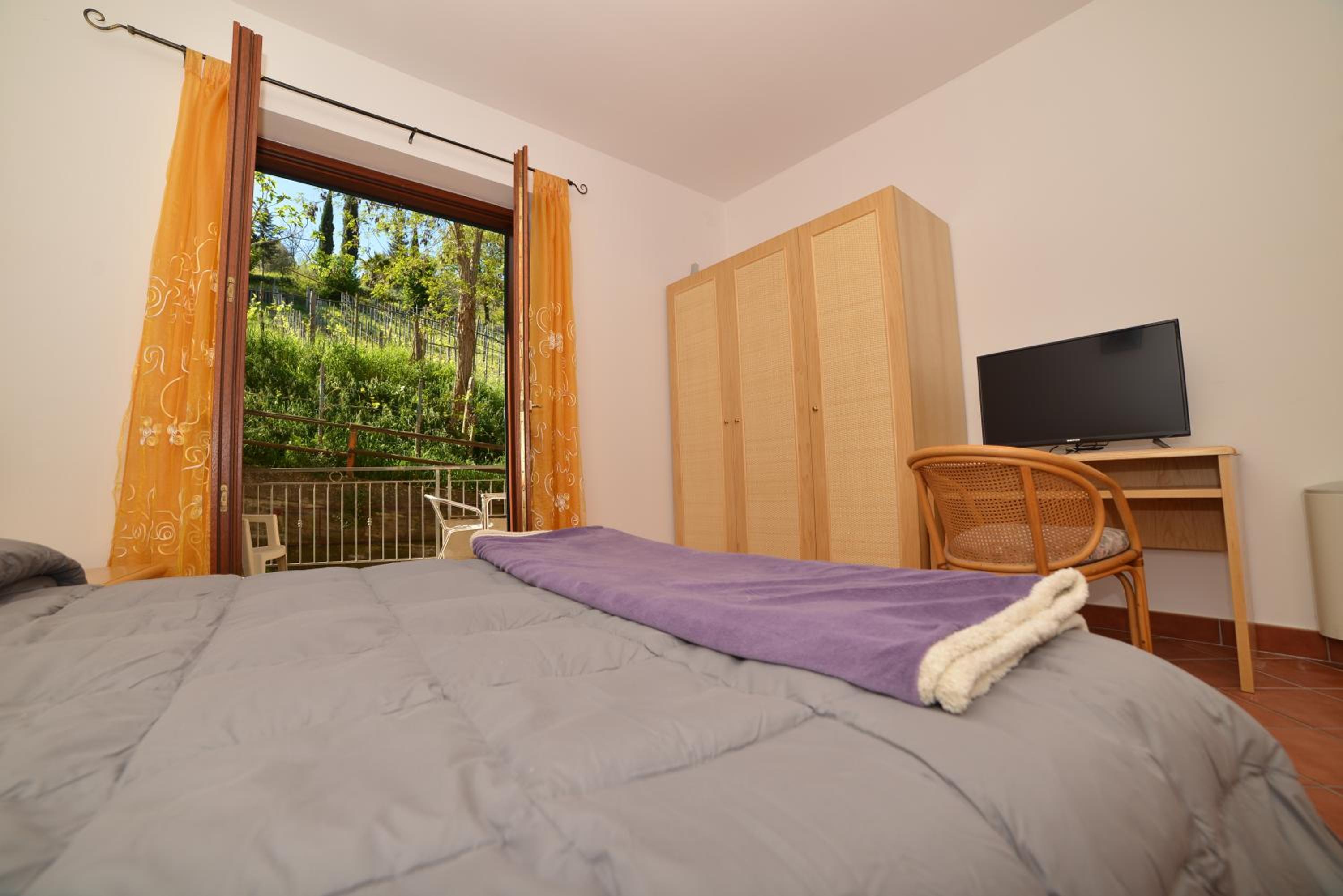 Double Room with Terrace photo 1