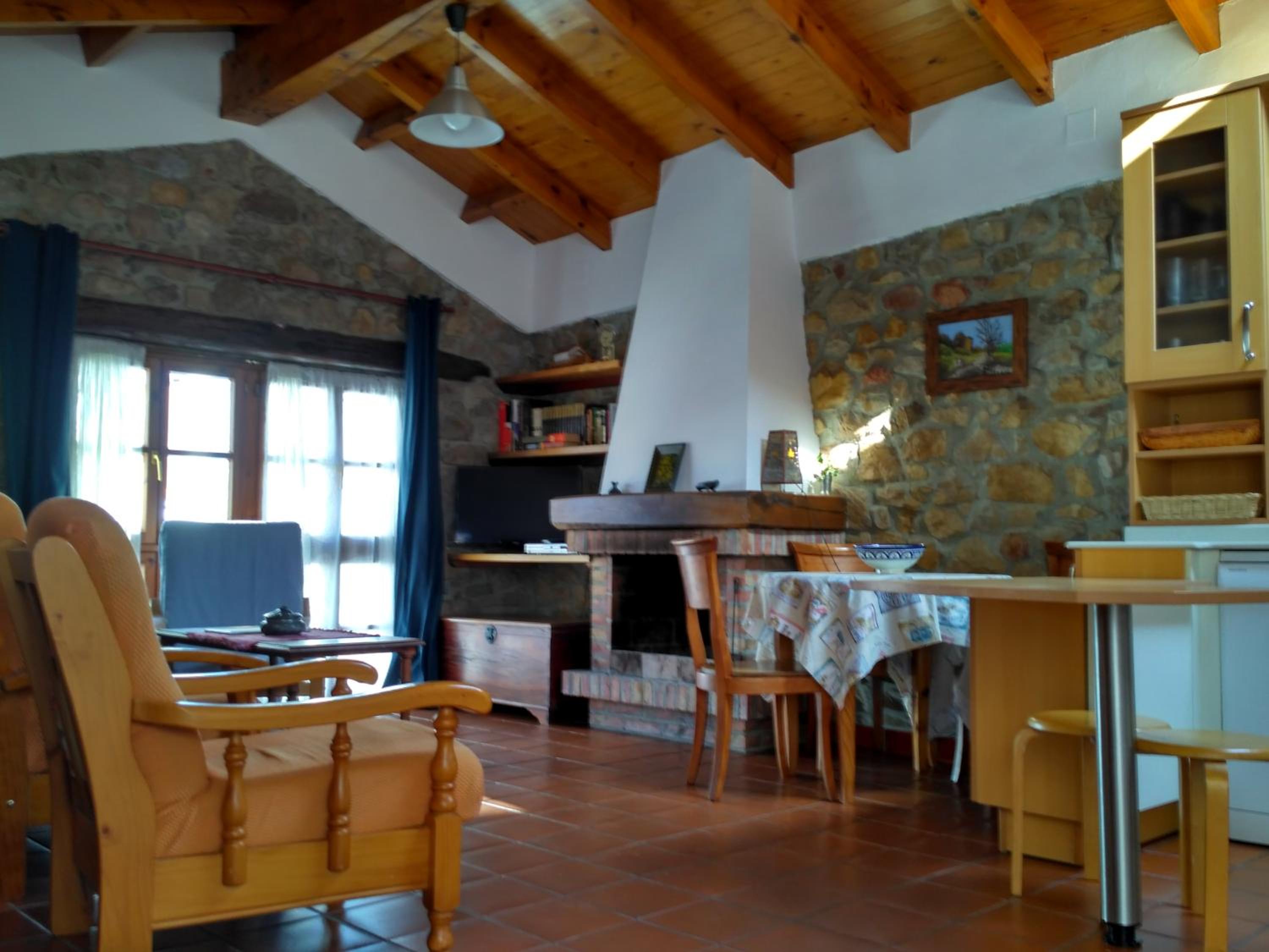 Casa de Dos Habitaciones