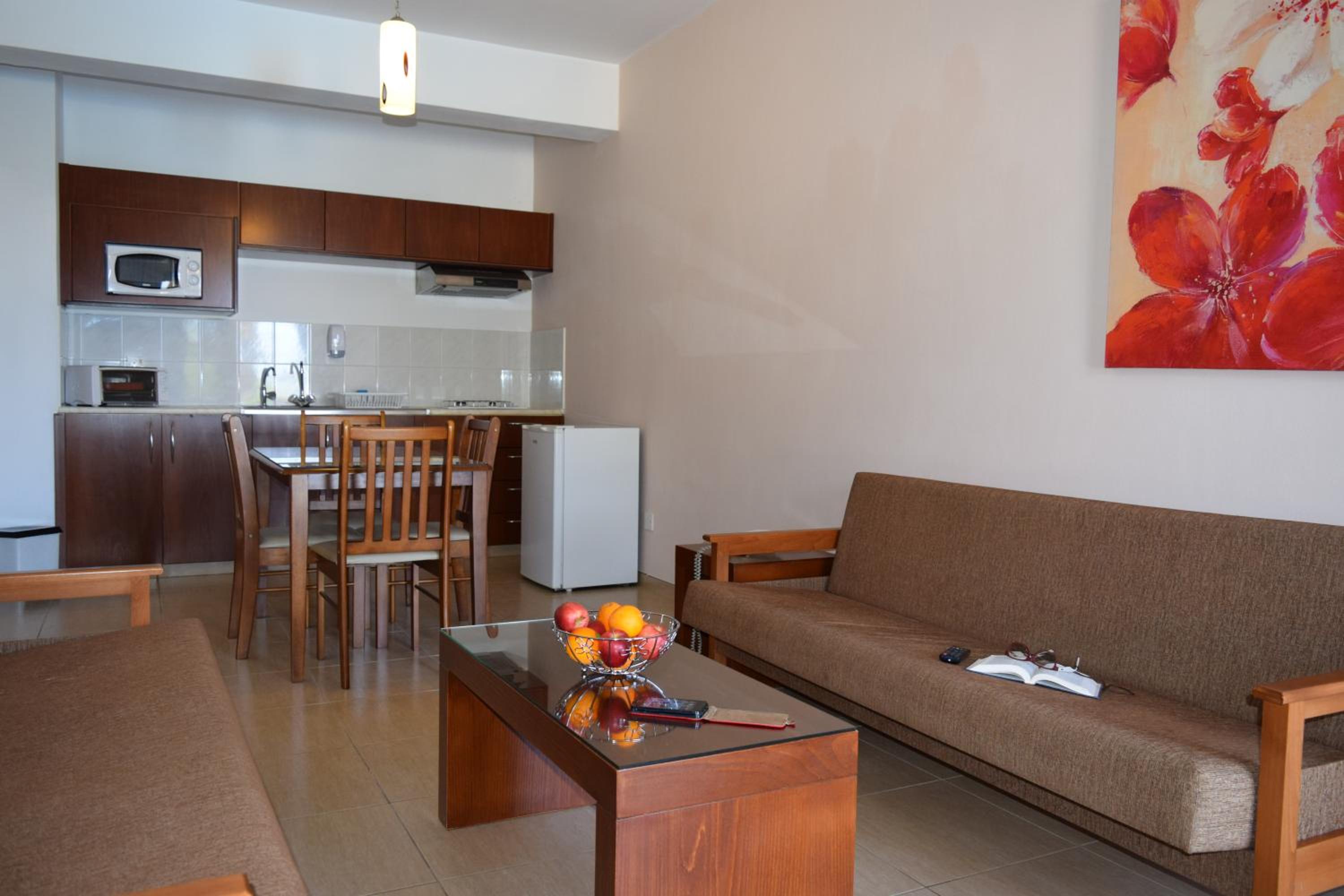 One-Bedroom Apartment (2 Adults + 1 Child) - Photo 4