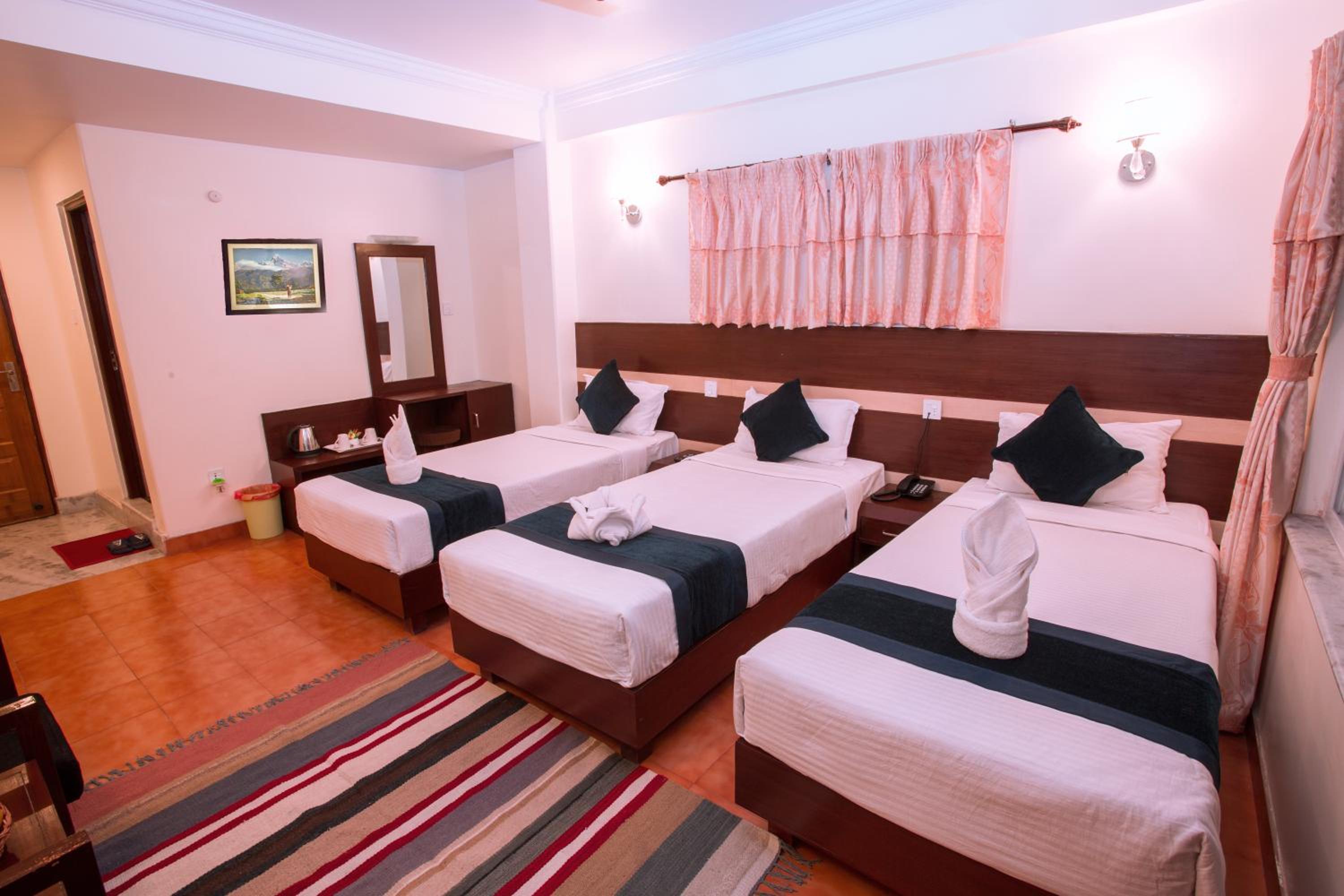 Deluxe Triple Room photo 3