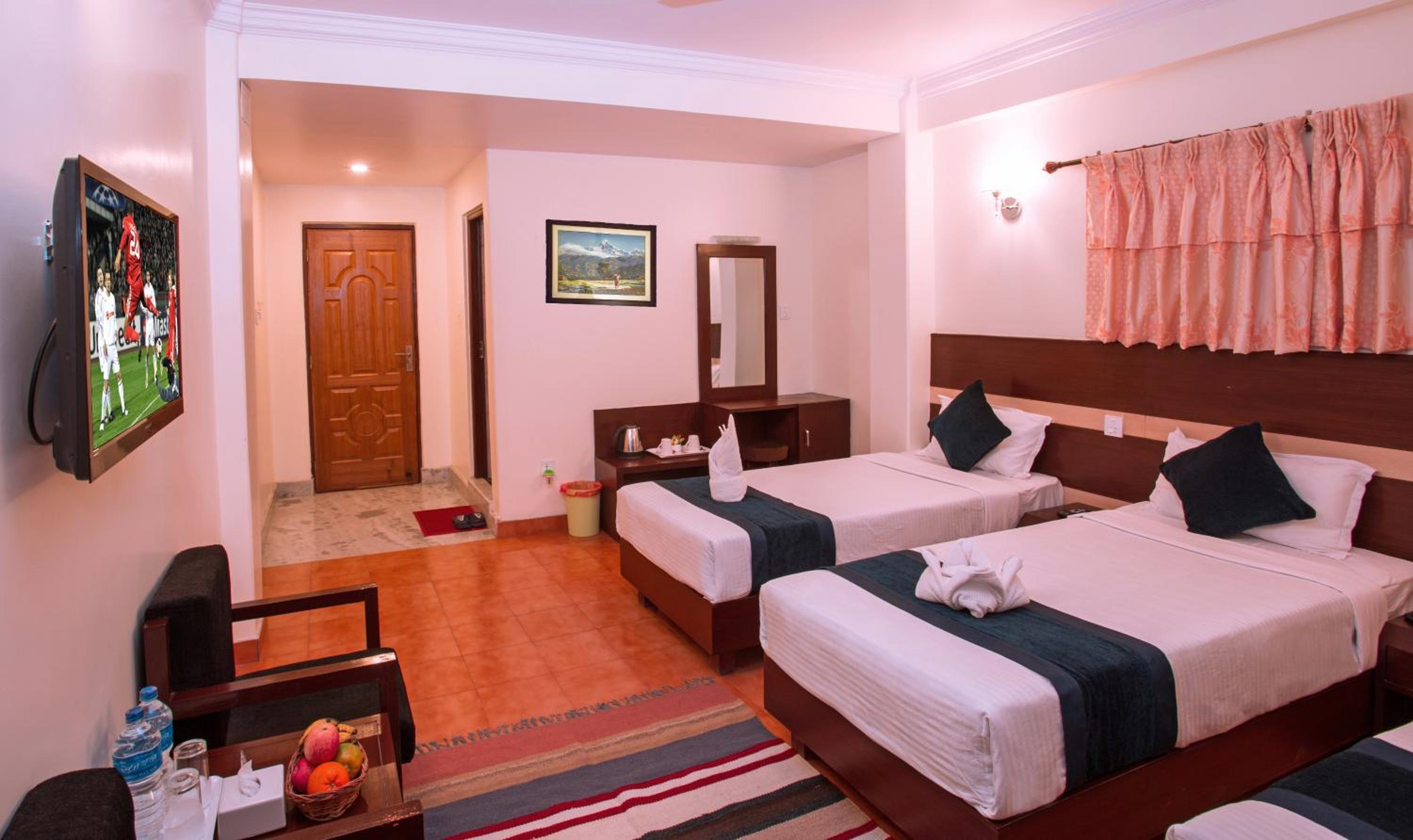 Deluxe Triple Room photo 1