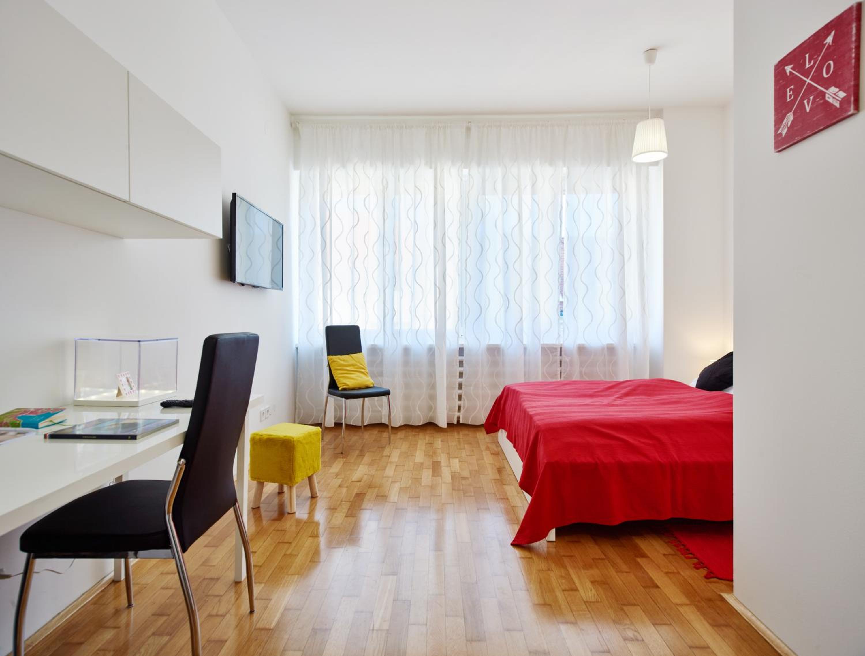 Private Double Room
