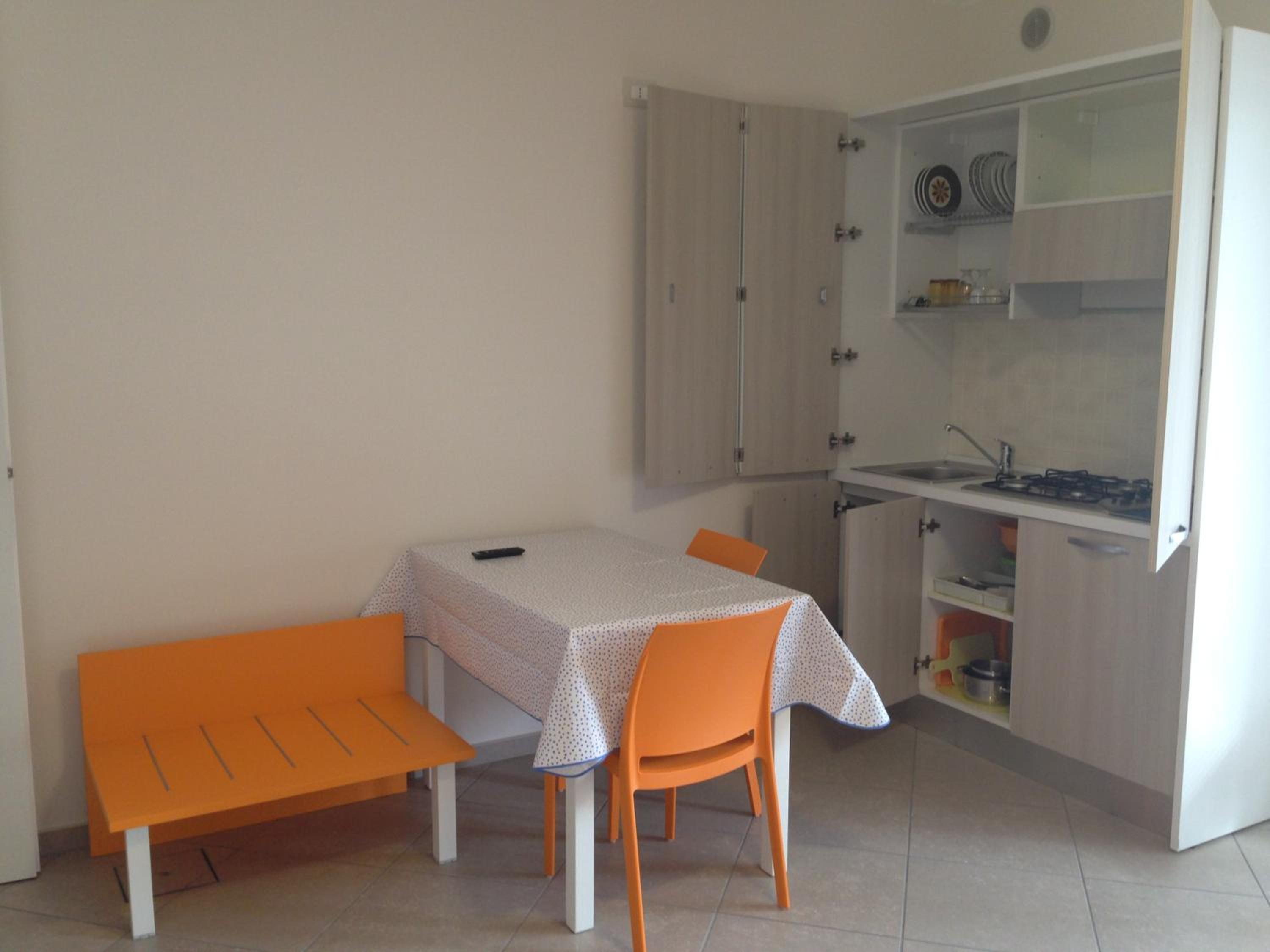Studio with Terrace photo 3