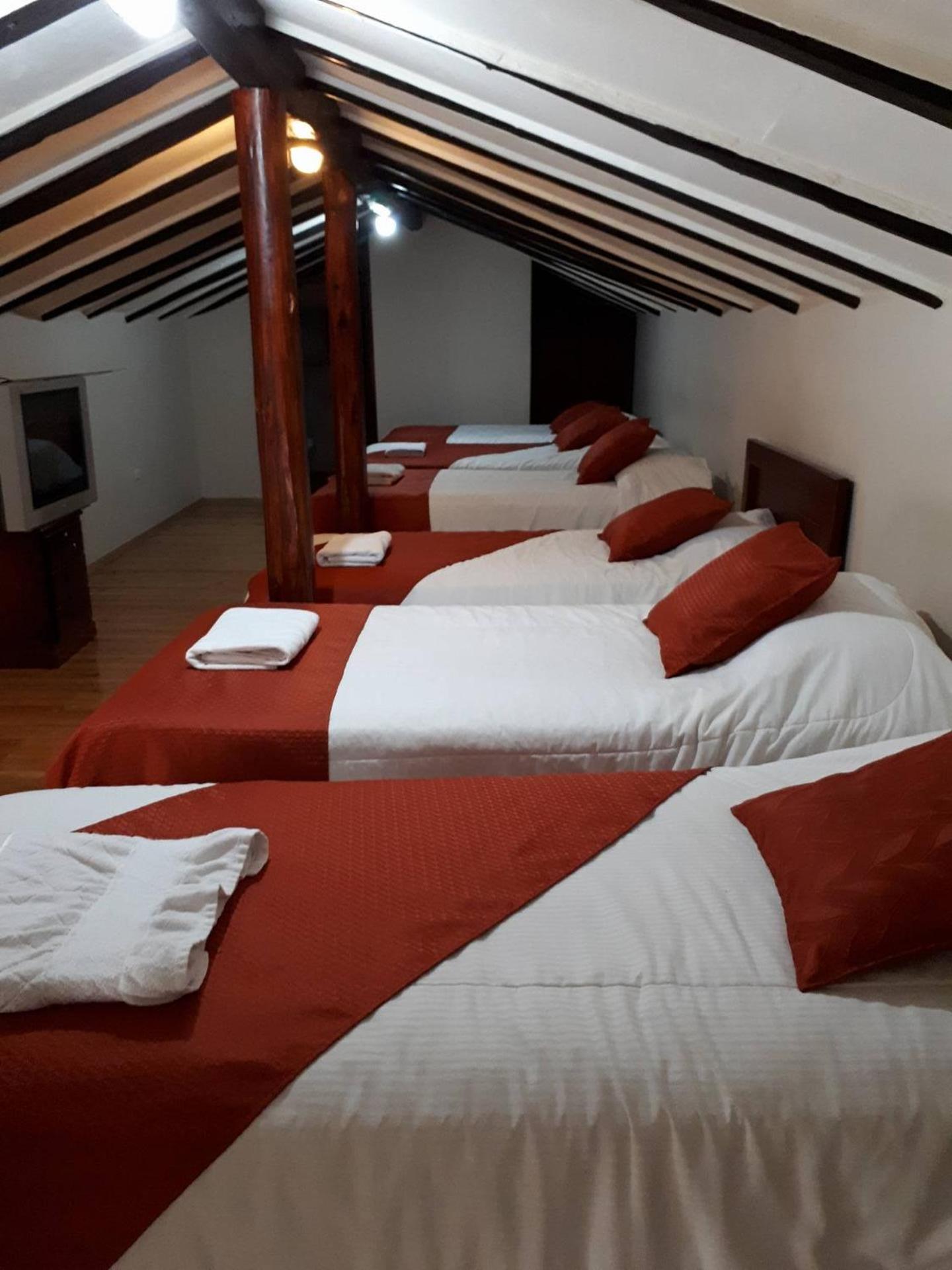 6-Bed Mixed Dormitory Room photo 3