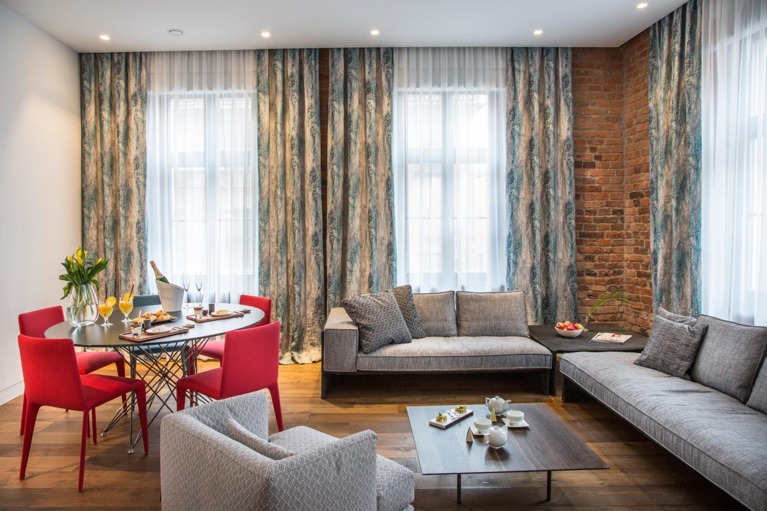 Superior Apartment