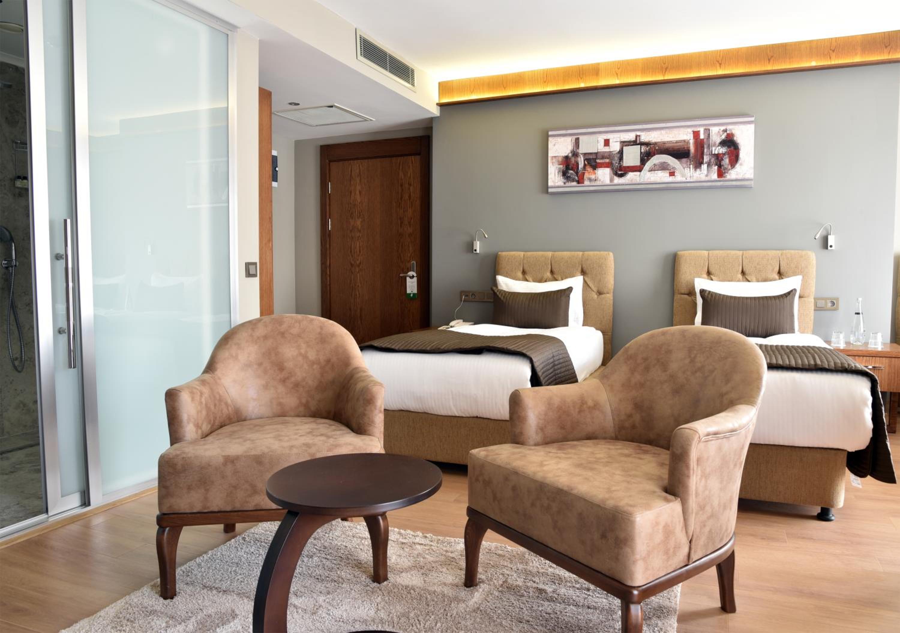 Deluxe Twin Room photo 1