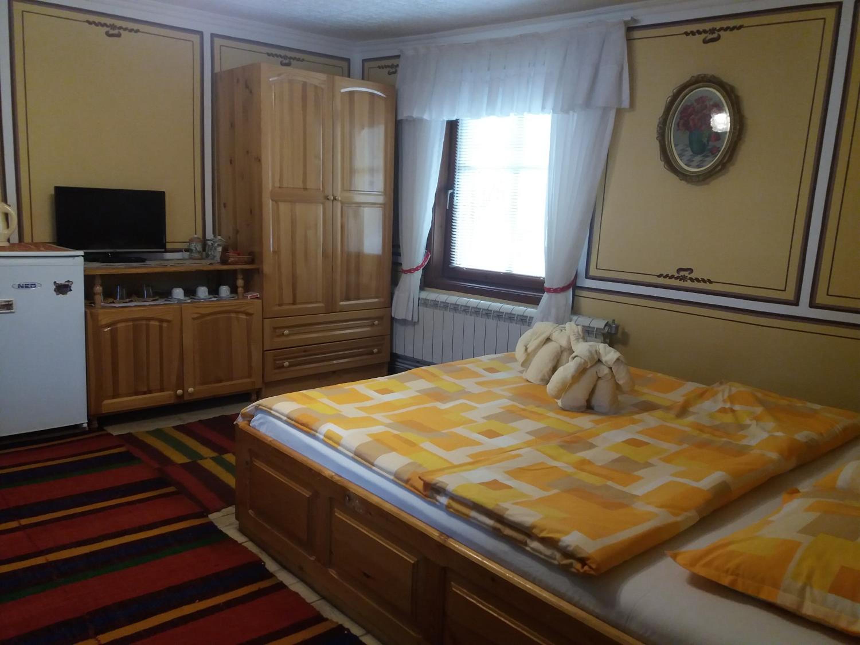 Double Room with Sofa Bed photo 1