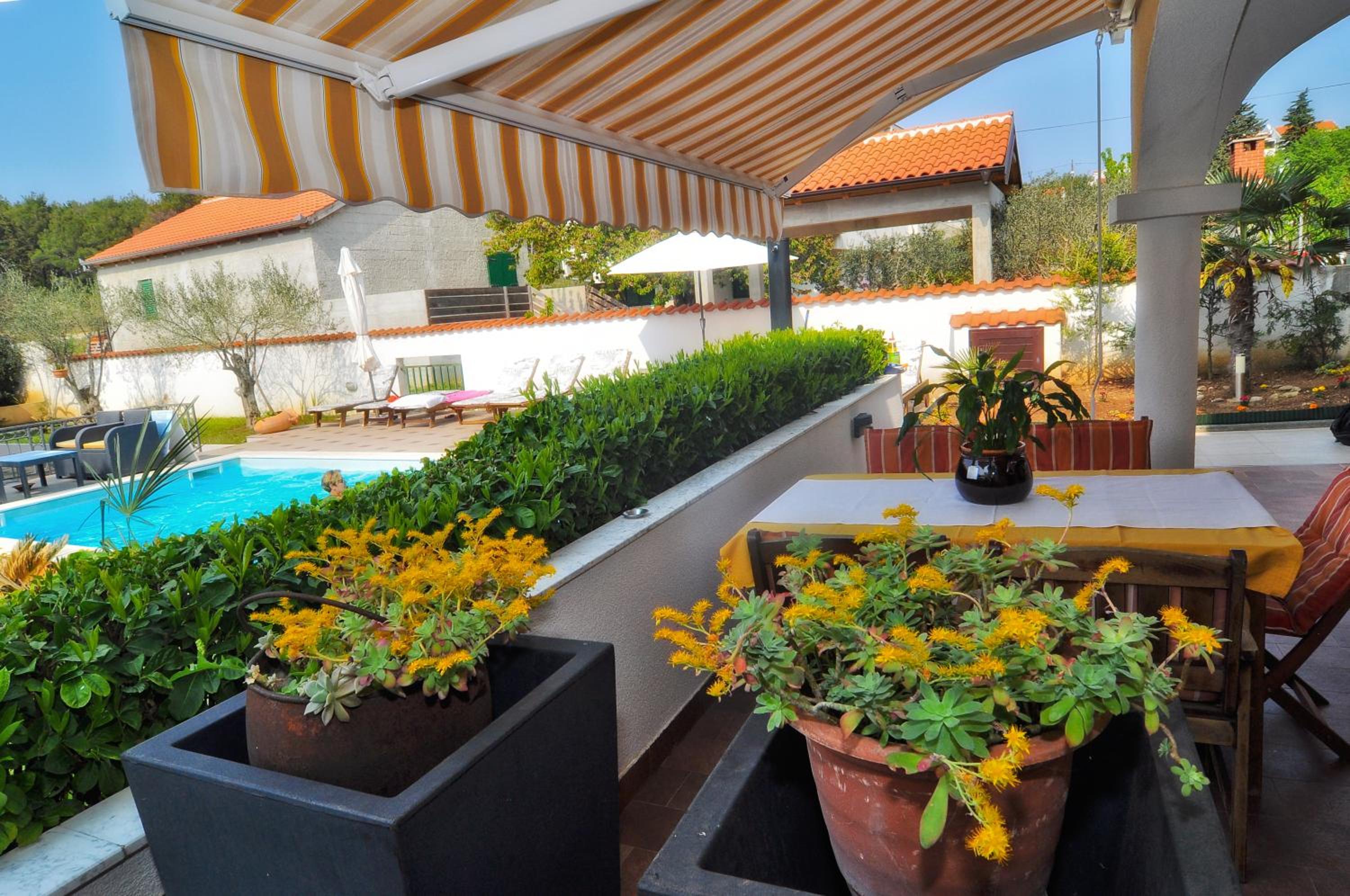 Comfort One-Bedroom Apartment with Terrace and Pool view, photo 6