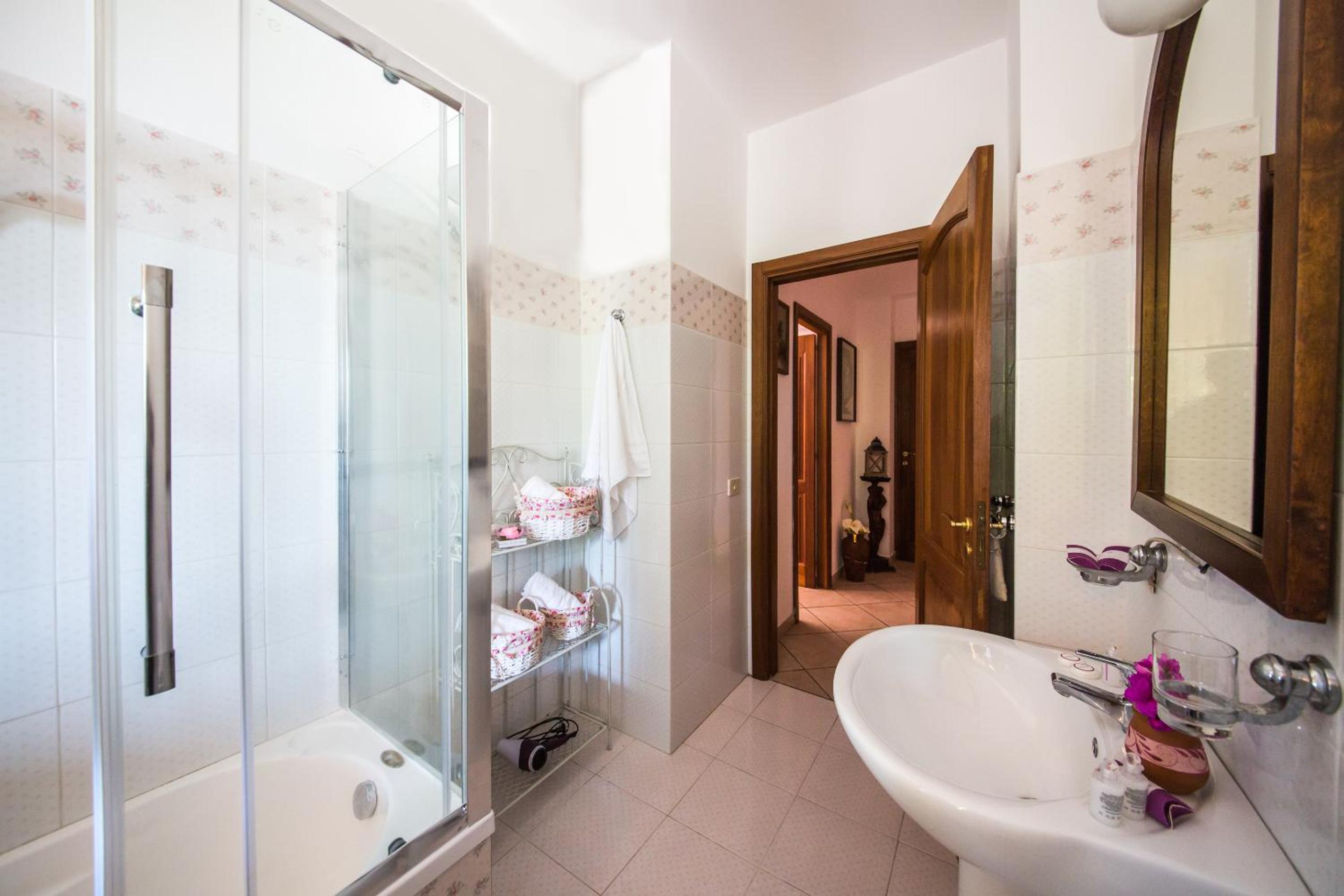 Deluxe Apartment with Terrace and Sea View photo 2