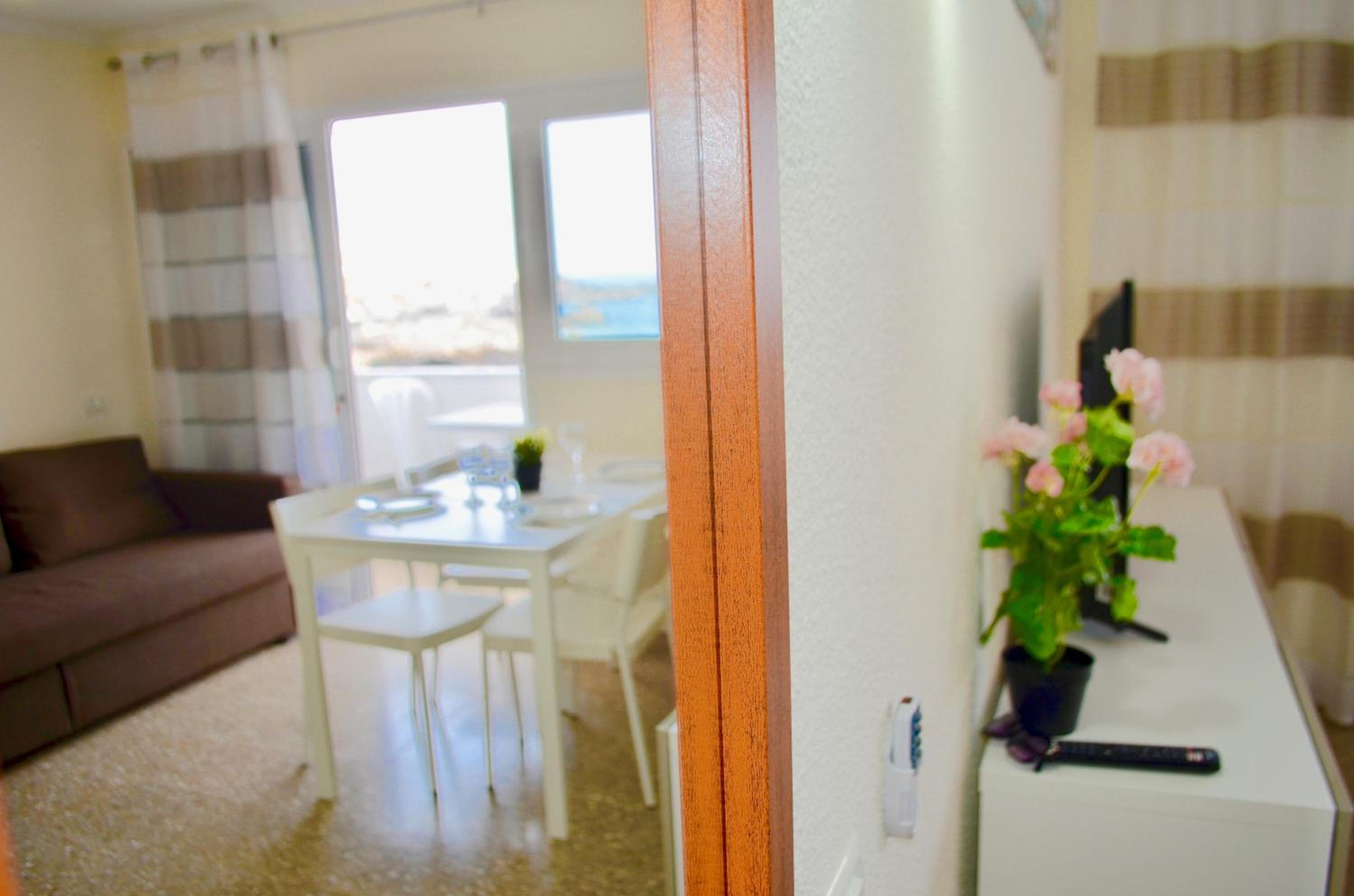Apartamento de una habitación