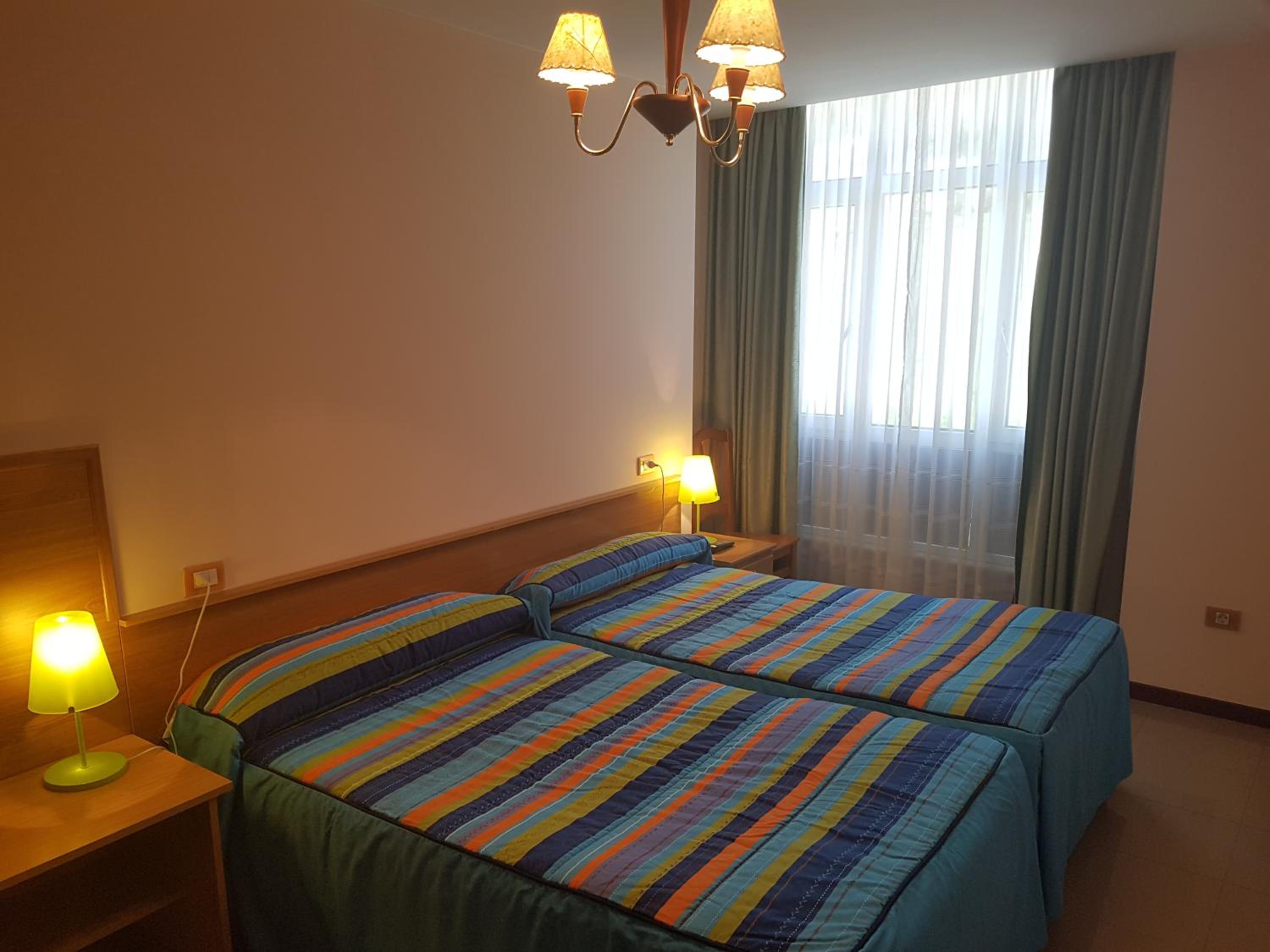 Habitación Doble o con Dos Camas