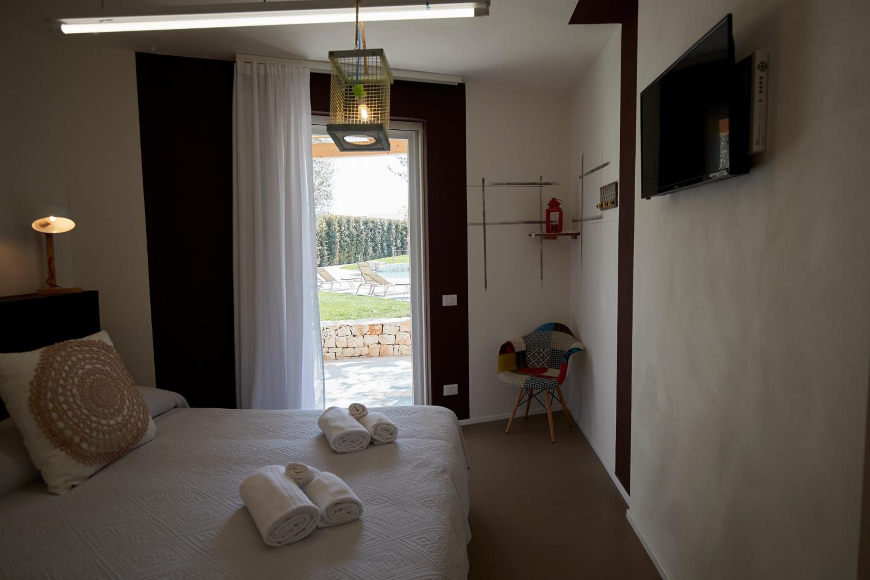 Junior Suite with Pool View