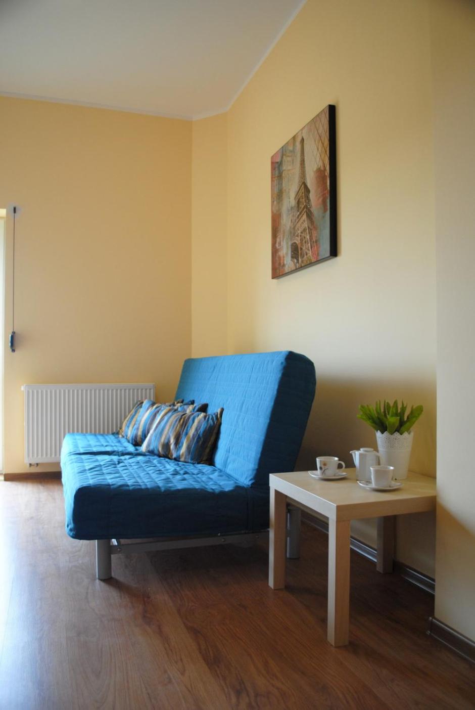 Studio with Sofa Bed photo 2