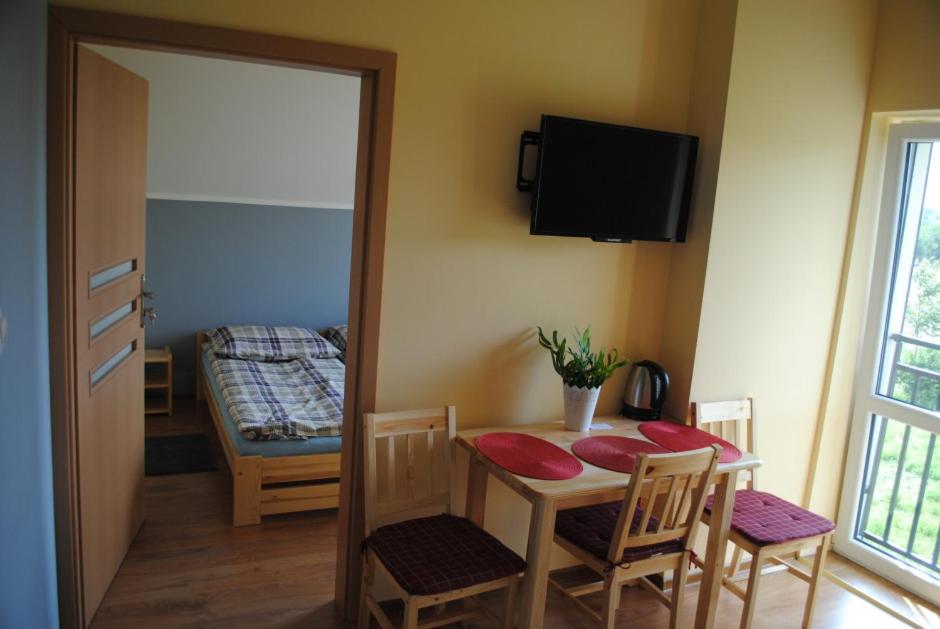 Studio with Sofa Bed photo 1