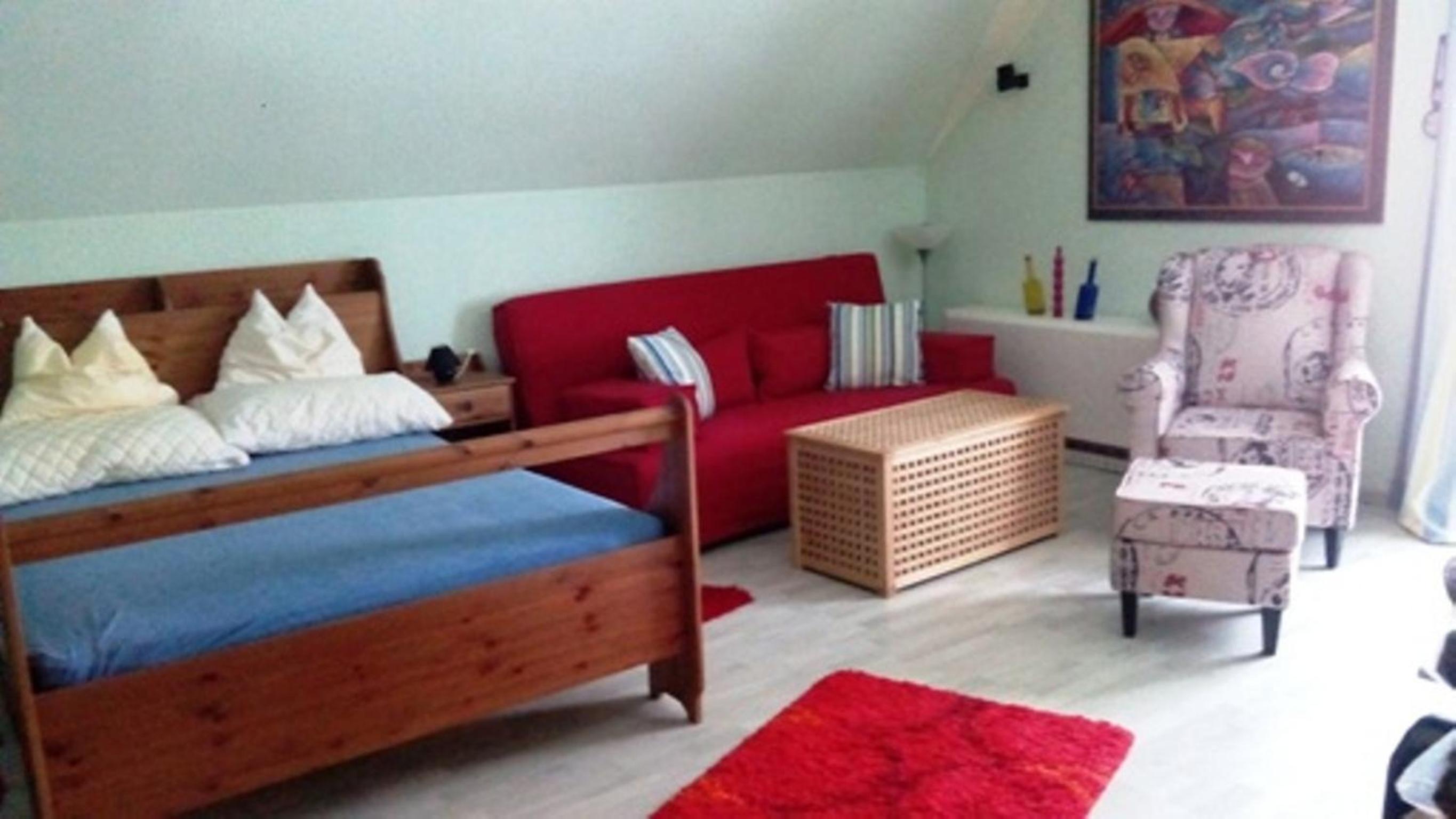 Family Suite with Balcony photo 3