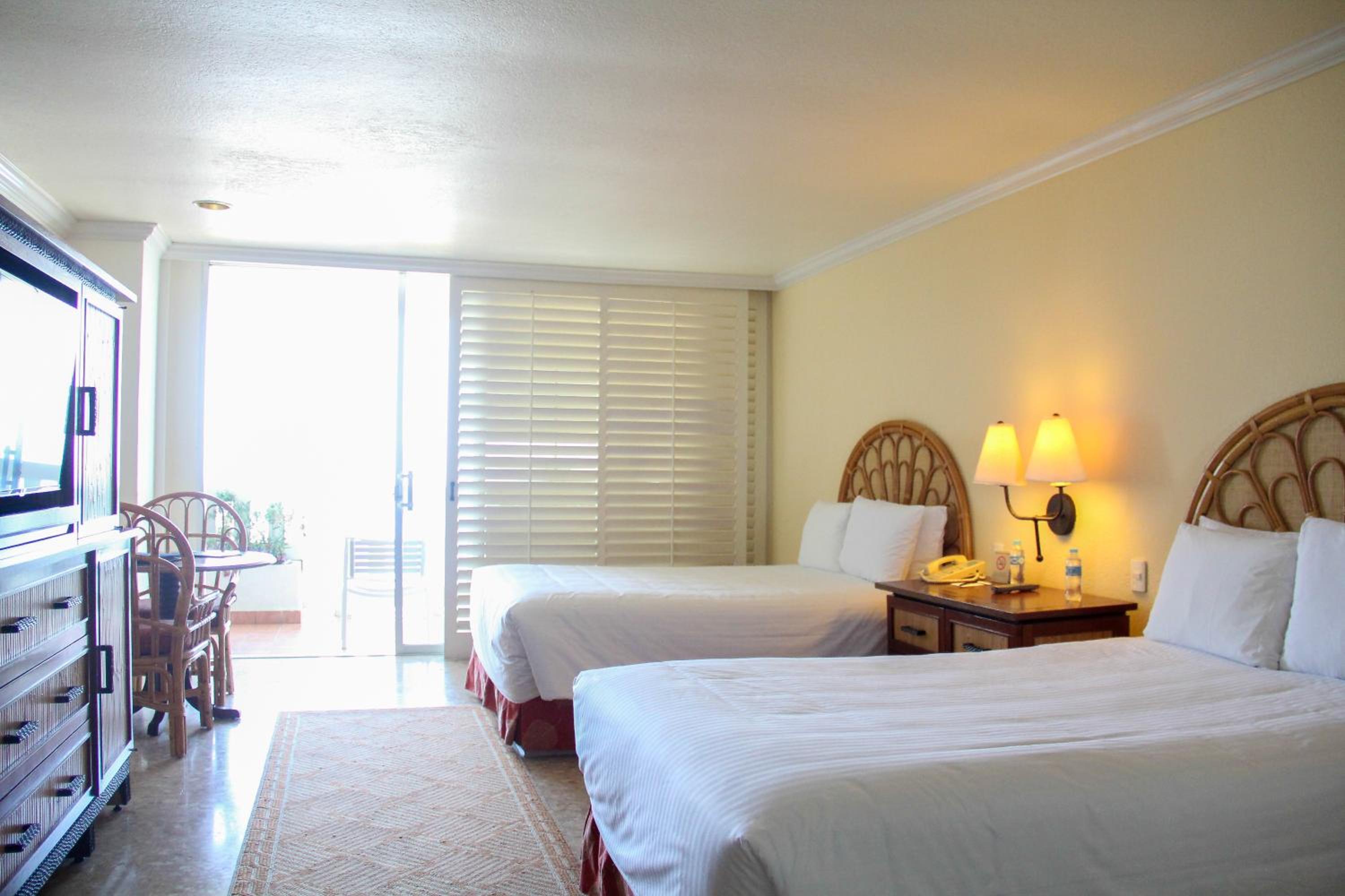 Piramide Ocean View With Two Double Beds