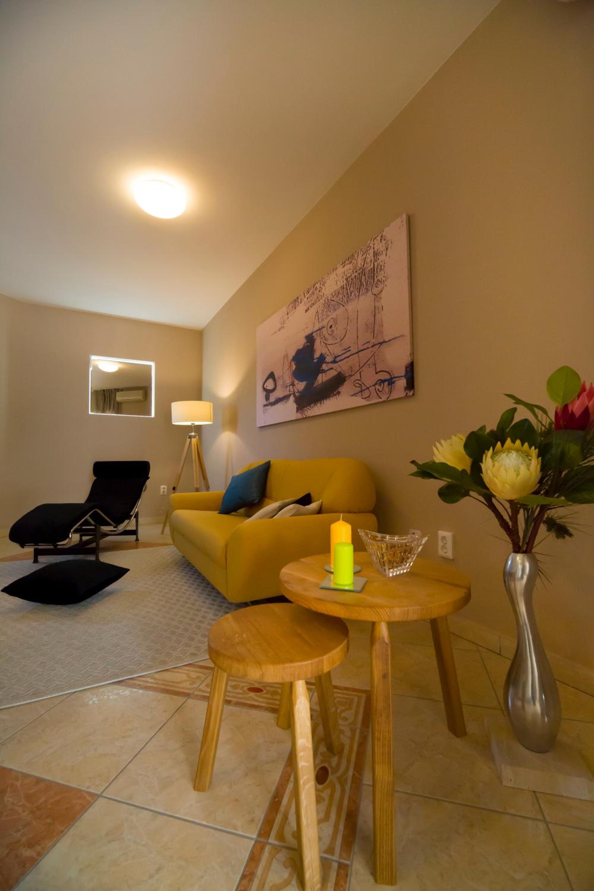 Three-Bedroom House With Private Pool