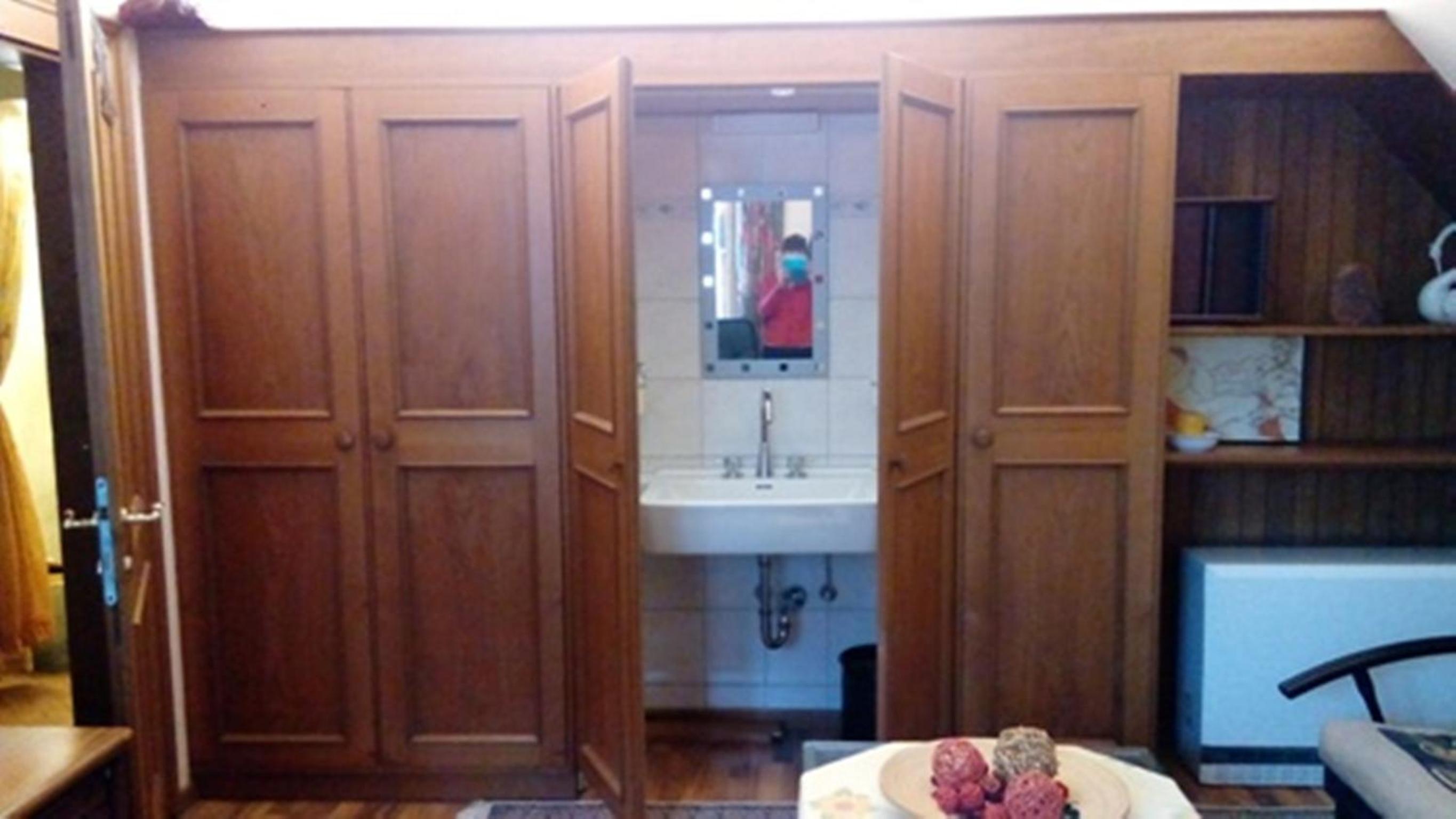 Triple Room with Mountain View photo 3